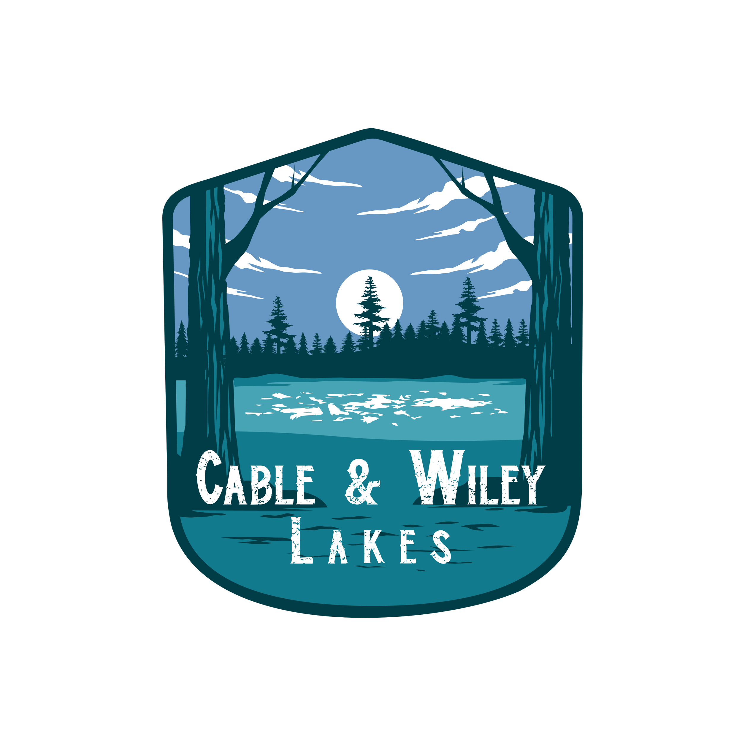 Cable Lake, Wisconsin
