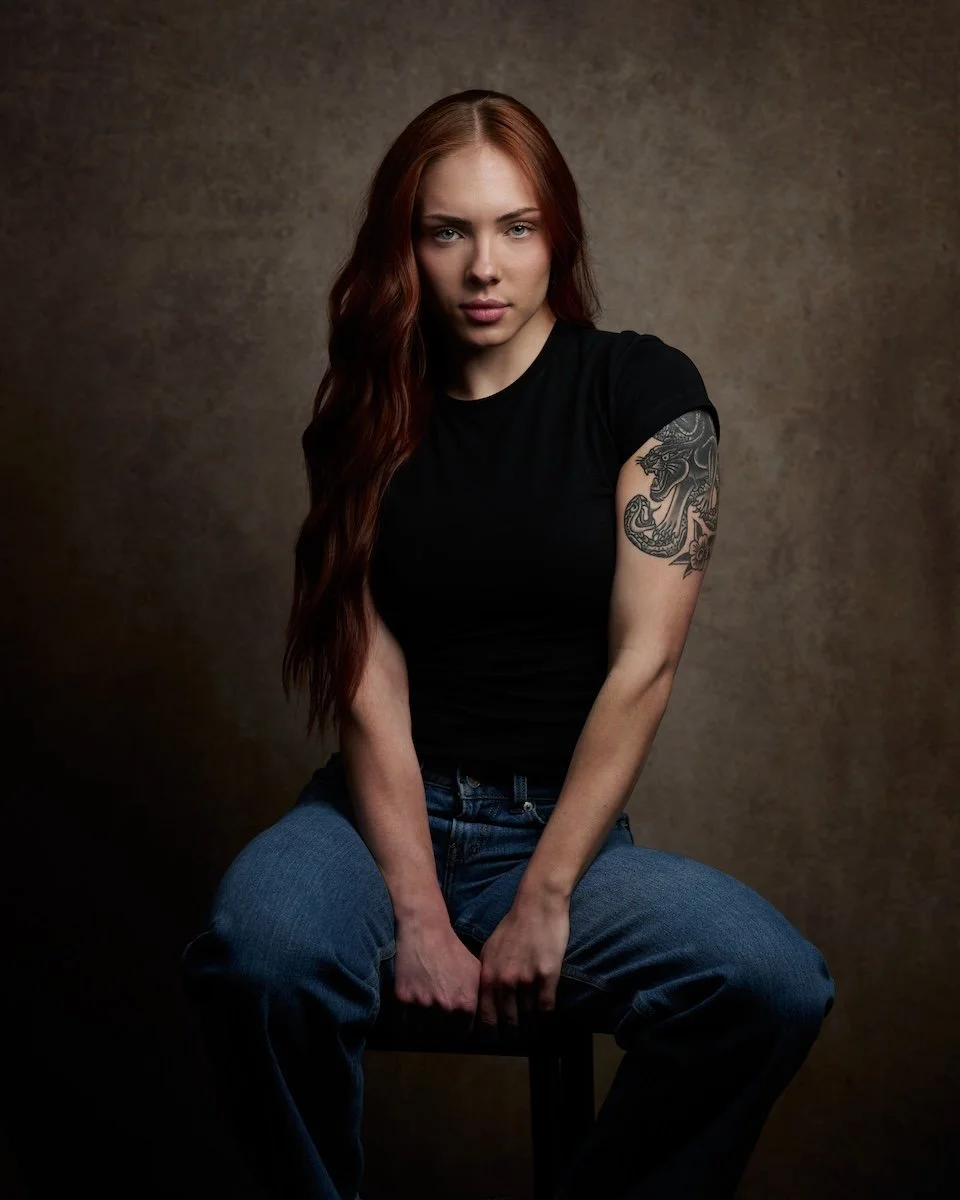 reno model portfolio photo