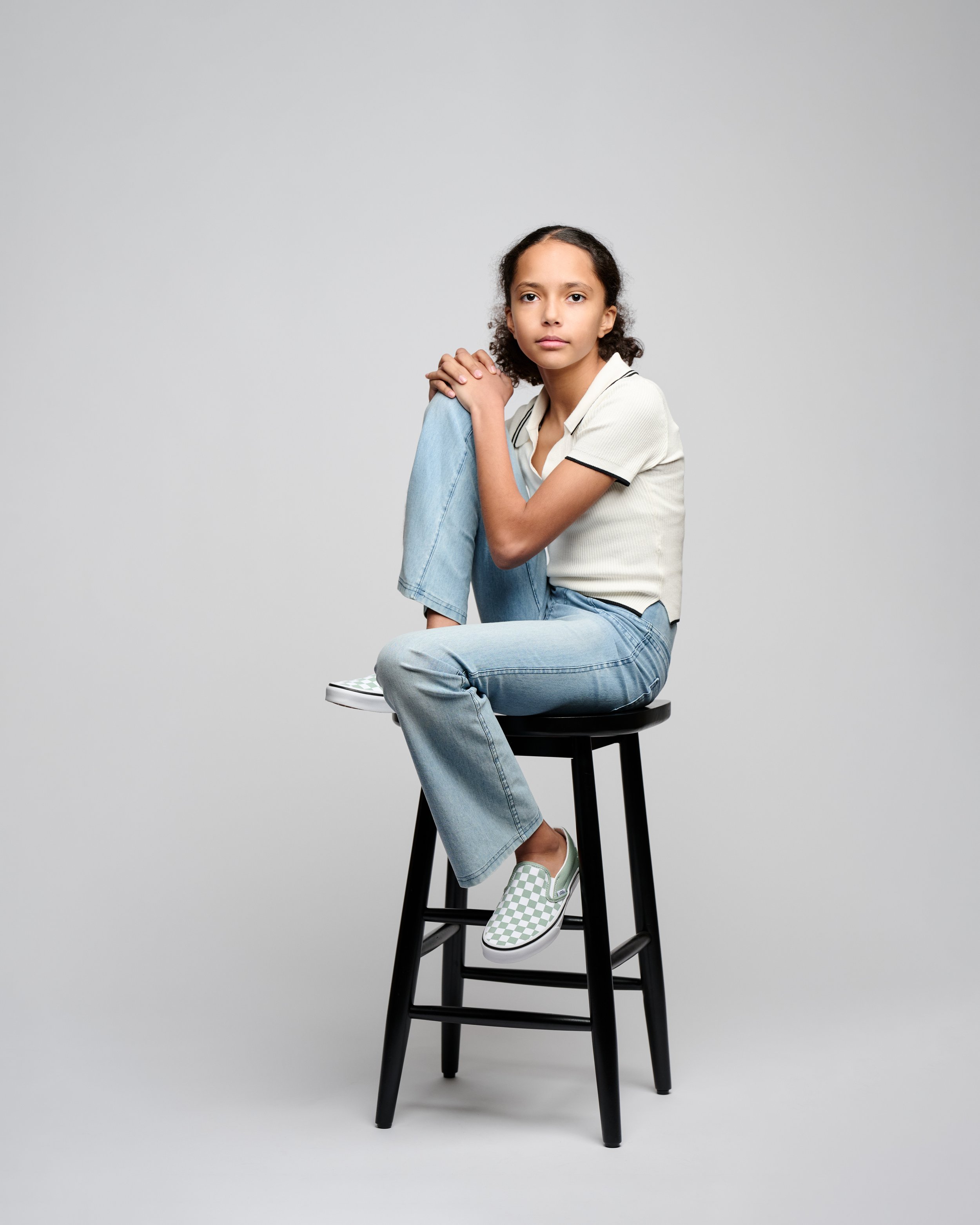 studio agency portrait