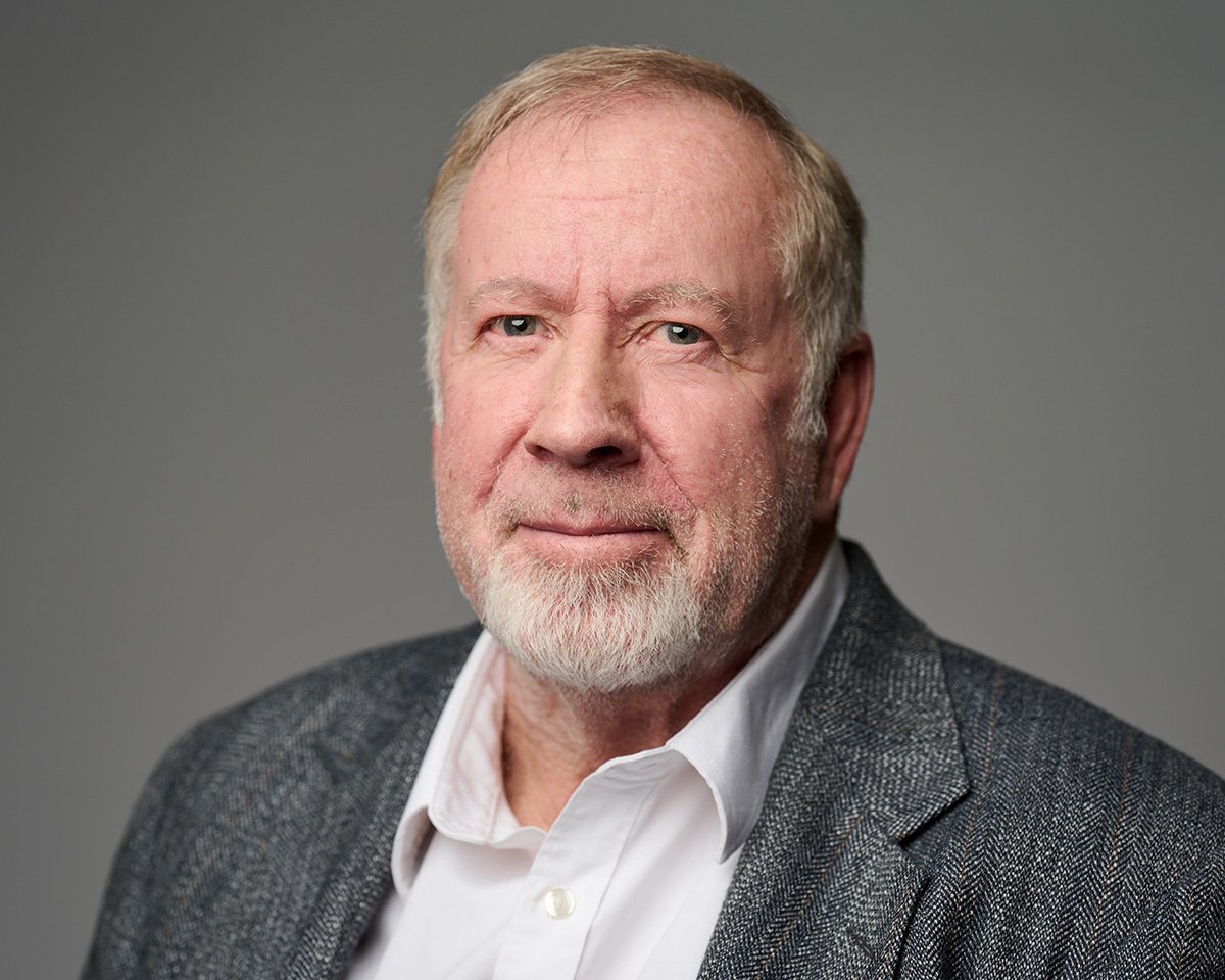 studio corporate headshot