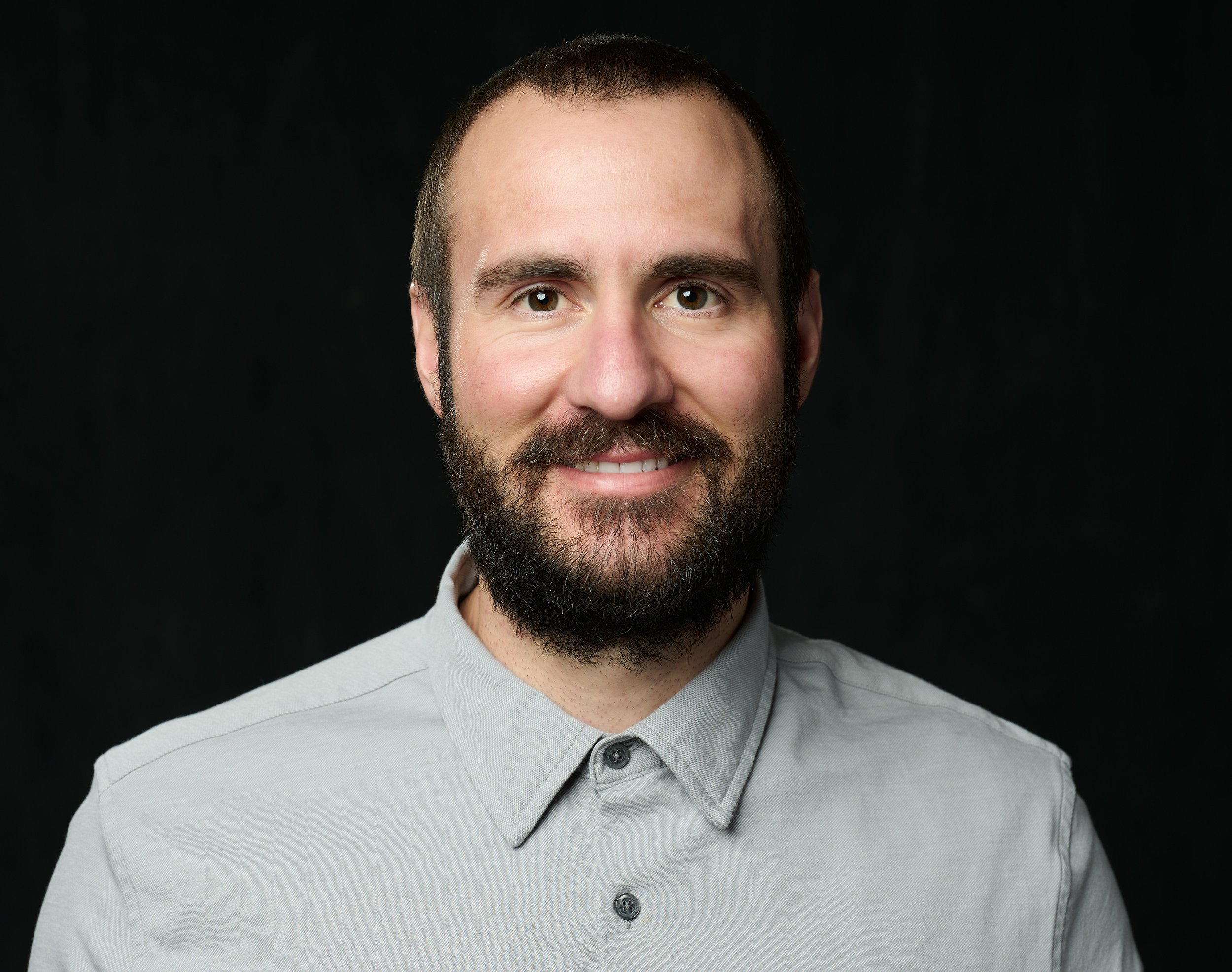 studio branding headshot