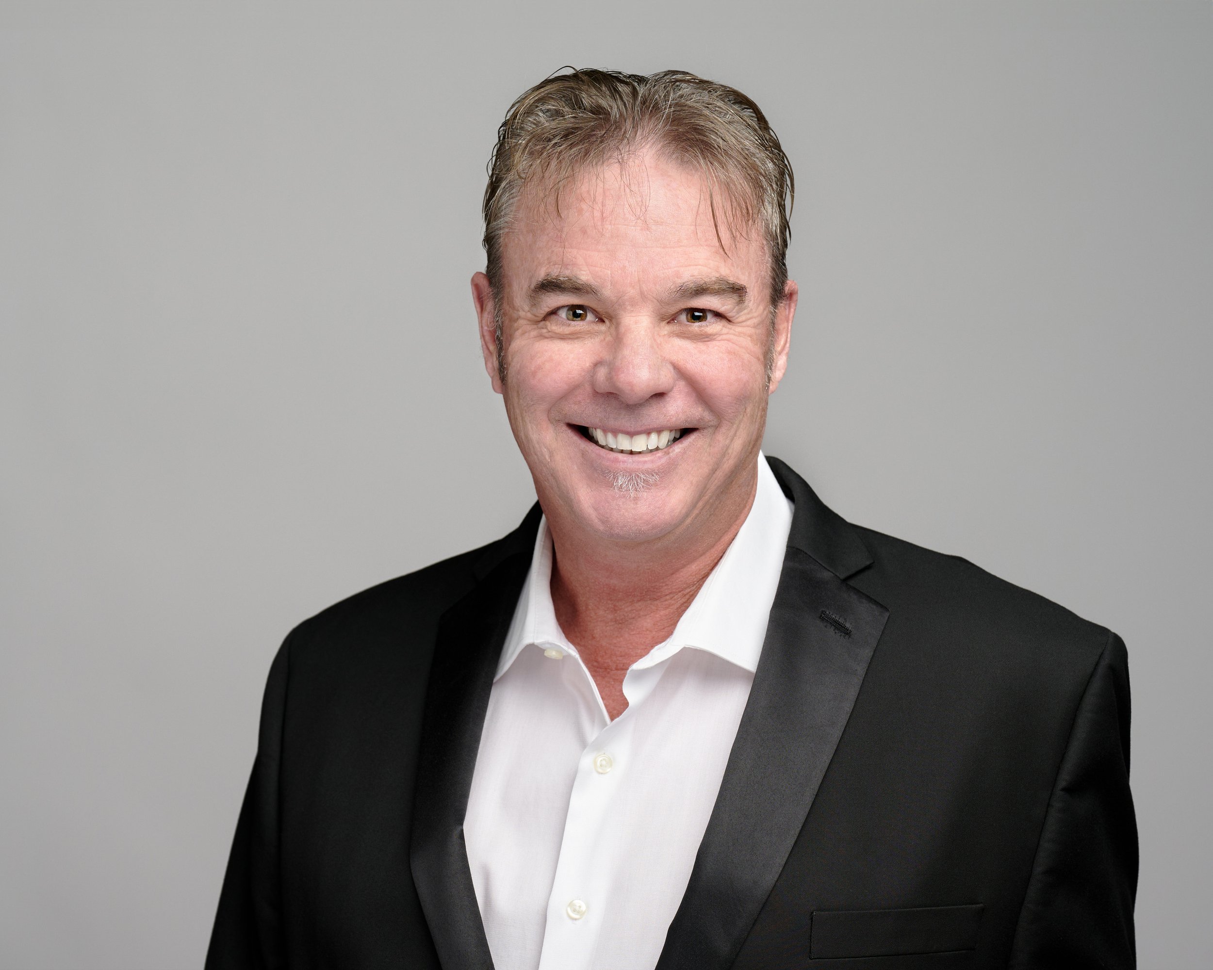 studio corporate headshot