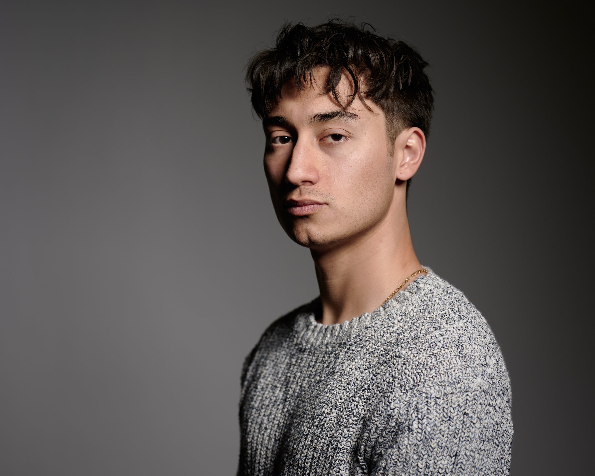 studio agency headshot