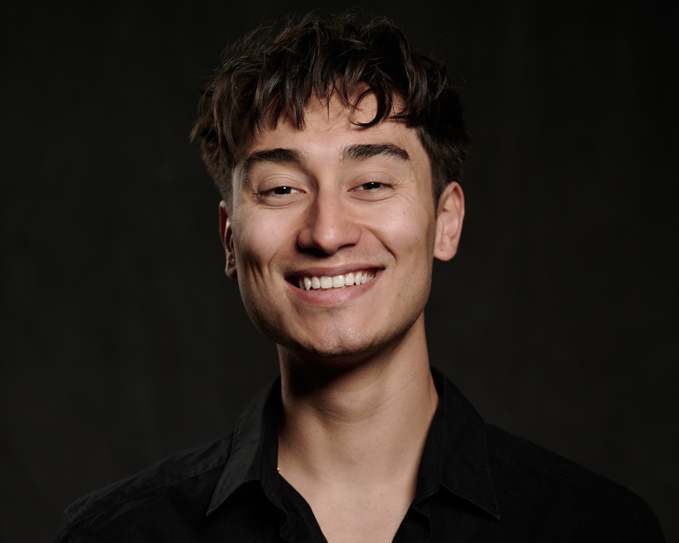 studio agency headshot