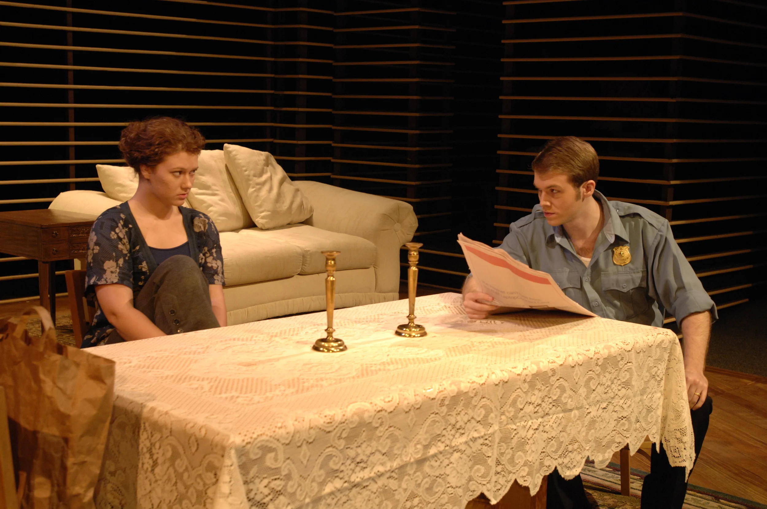   TABULA RASA    Johnson County Community College.  