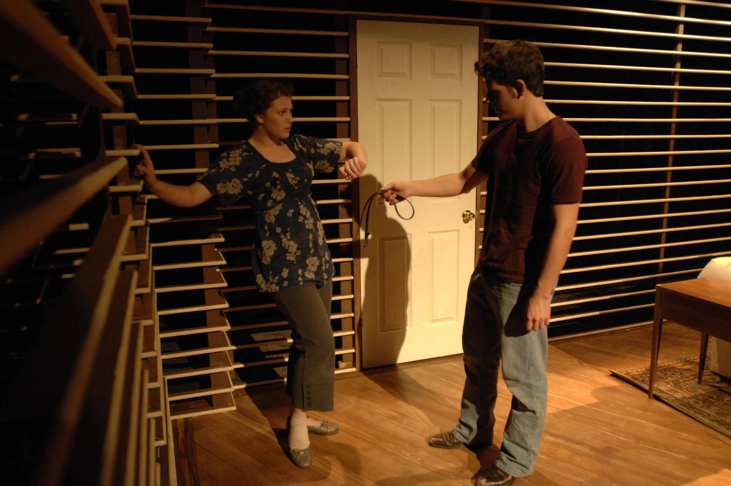   TABULA RASA    Johnson County Community College.  