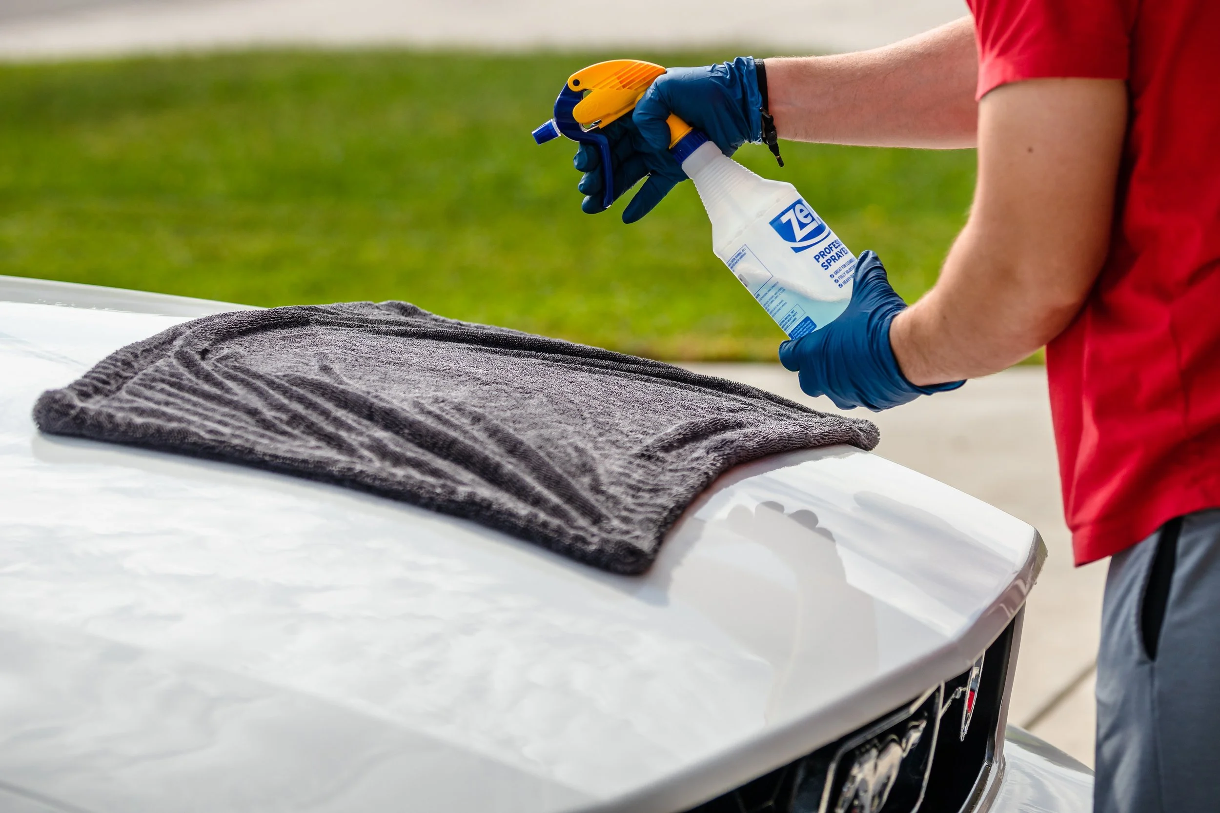 Professional Ceramic Coating & Paint Correction RP Auto Detailing ICT