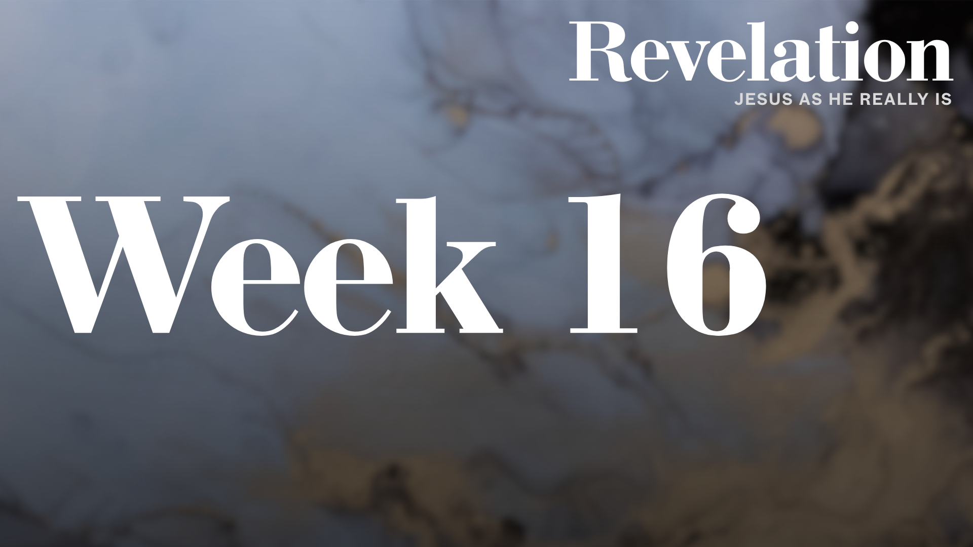 Week 16: The Scroll and the Lamb (Pt. 2): A New Song