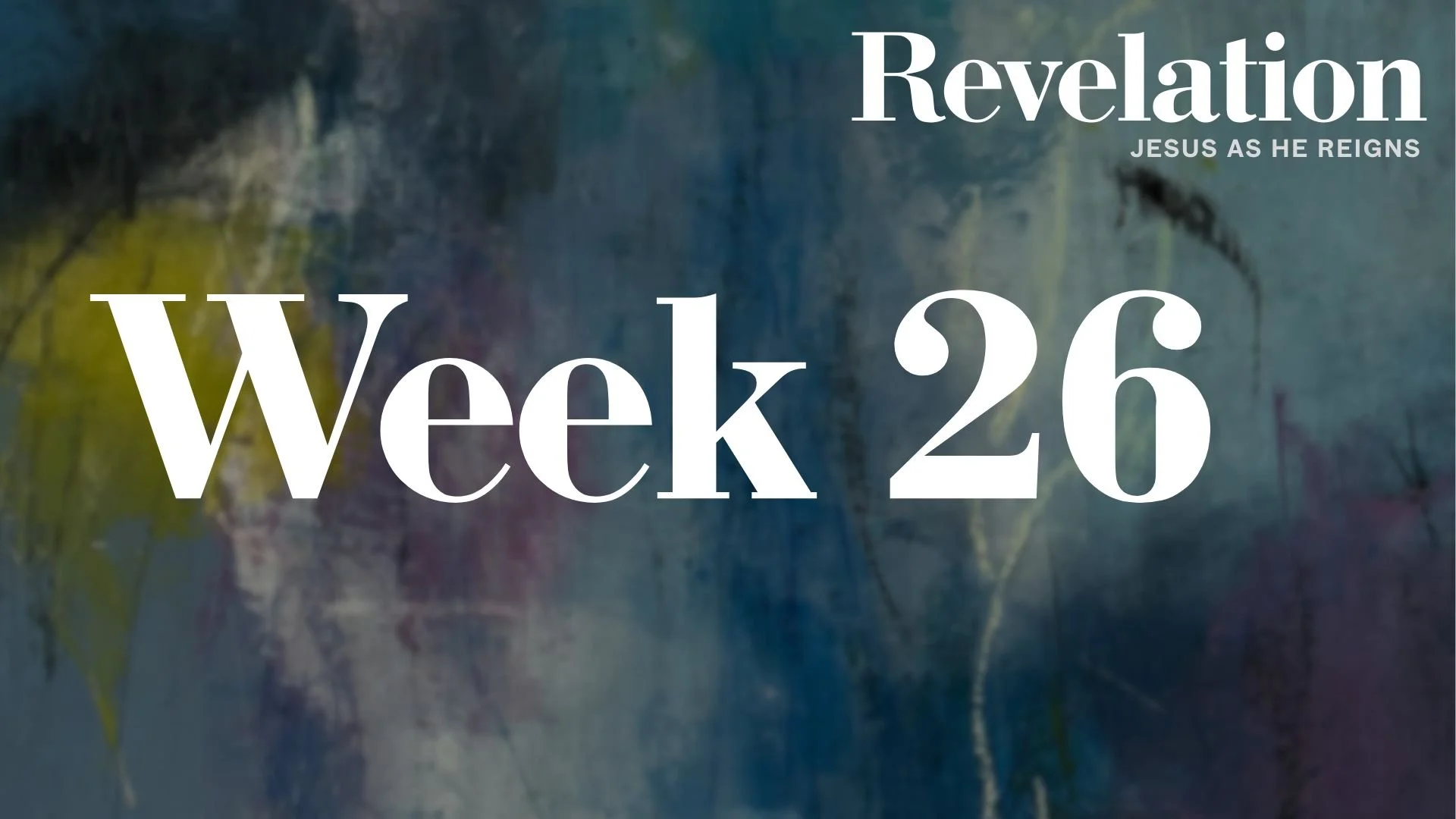 Week 26 - Revelation 9:13-21 | The Sixth Trumpet