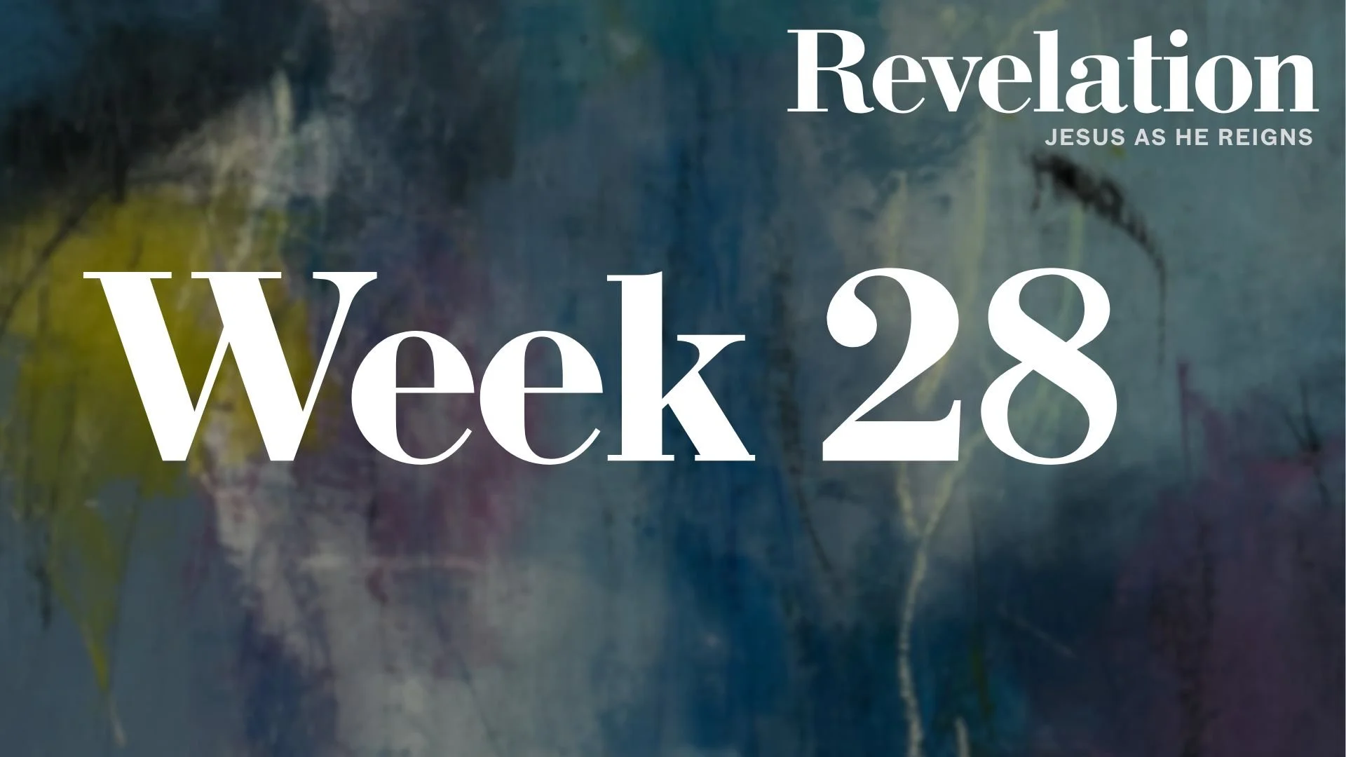 Week 28 - Revelation 11 | The 2 Witnesses &amp; The Last Trumpet