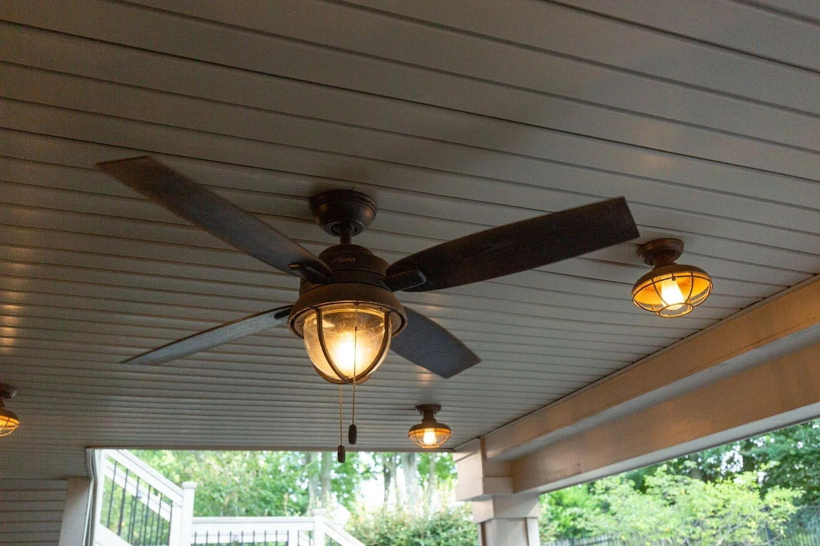 Lighting Your Patio, Deck, or Walkway