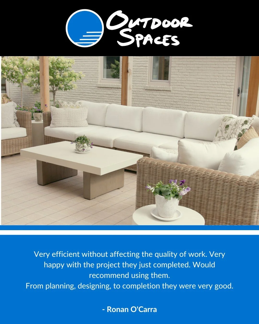 From first sketch to final flourish, we bring your outdoor vision to life.
Thank you, Ronan, for trusting our team from planning to completion. Projects like yours are why we love what we do 🤝

#LexingtonKY #OutdoorDesign #ClientSuccess  #ClientRevi