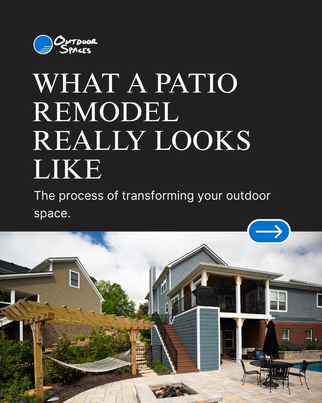We believe in clear expectations, thoughtful design, and doing things right the first time. This step-by-step breakdown shows how a great patio comes together (and why each phase matters).

Your new favorite space starts with a solid plan &rarr; outd
