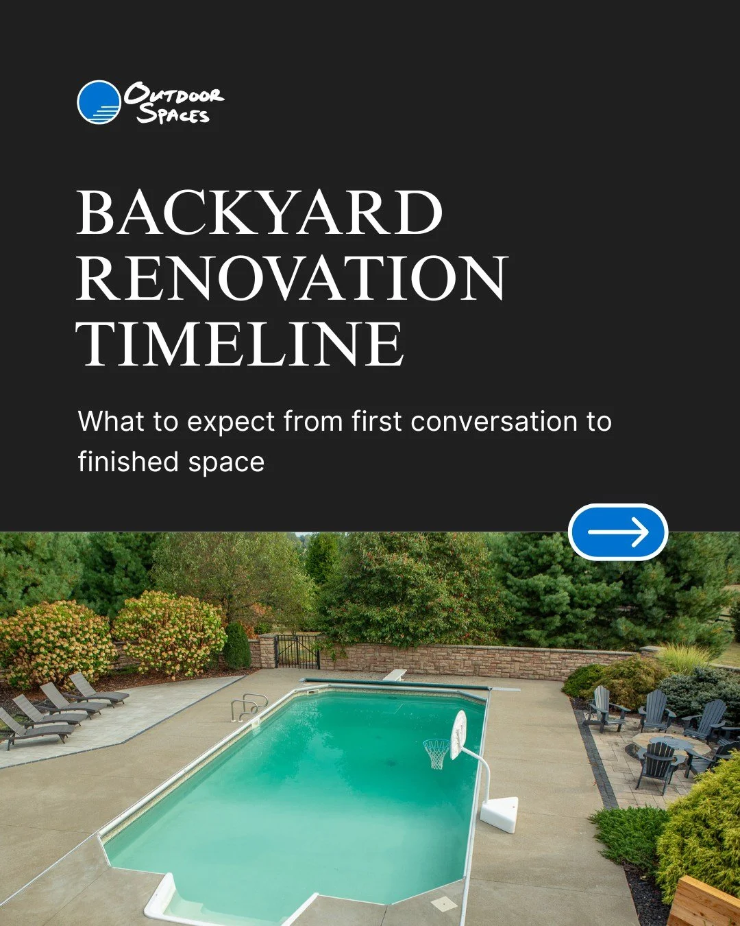 A beautiful outdoor space does not happen by accident. It is built through a thoughtful process that starts with understanding you.

Before we design anything, we focus on getting to know you. How you live, how you gather, and what you want your spac
