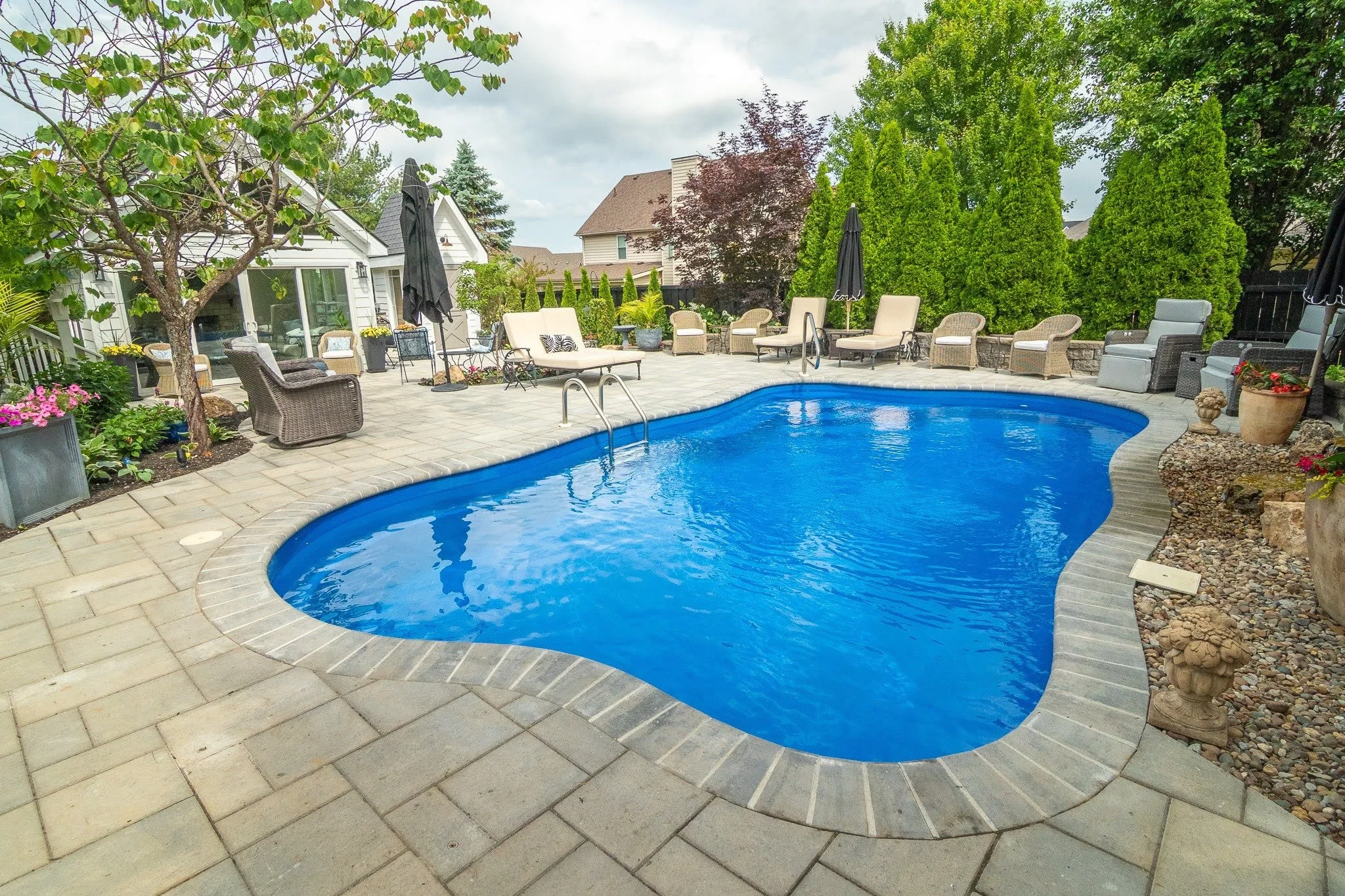 Pool Placement Matters: How Layout Impacts How You Use Your Space