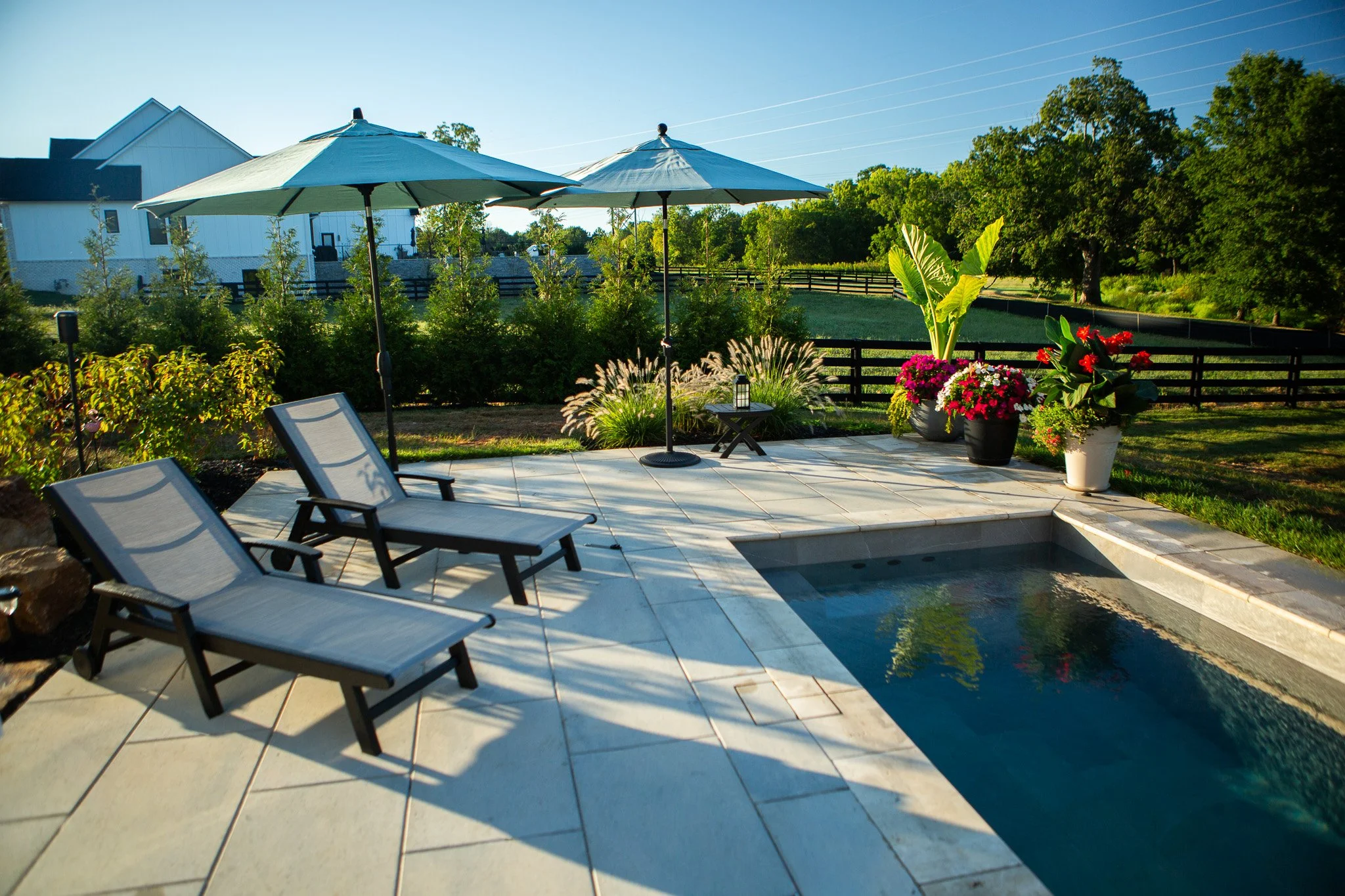 From Concept to Completion: What Goes Into Designing a Custom Pool