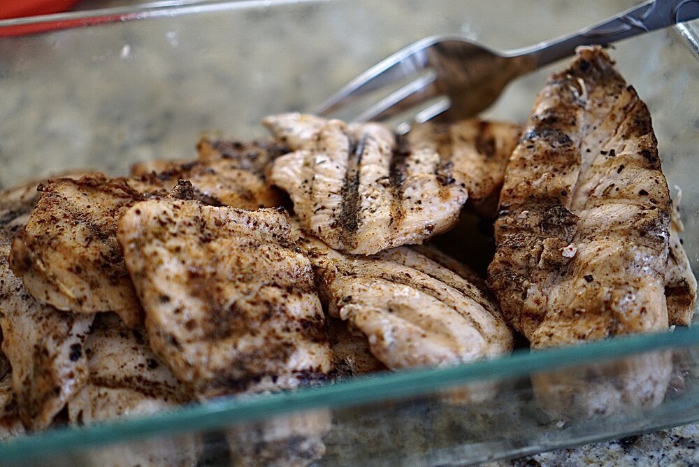 SIMPLE WAYS TO MEAL PREP (PT 1)