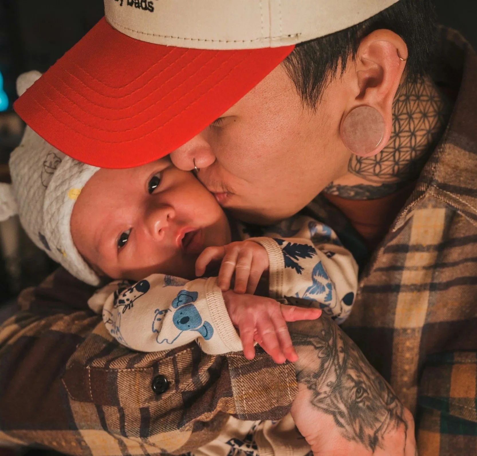 Building Queer Community After Baby: Finding Belonging as LGBTQ Parents