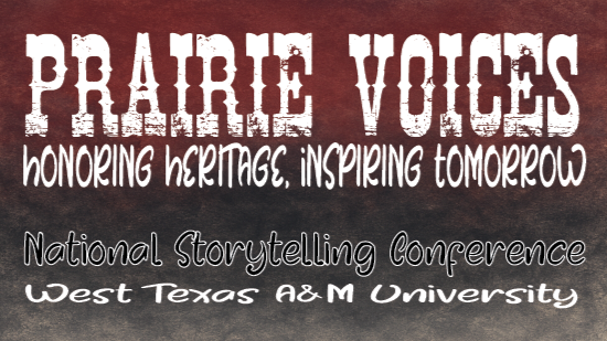 National Storytelling Conference
