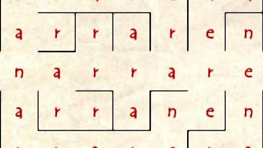 Narrare’s Narrative Seminar Series: Markus Laukkanen