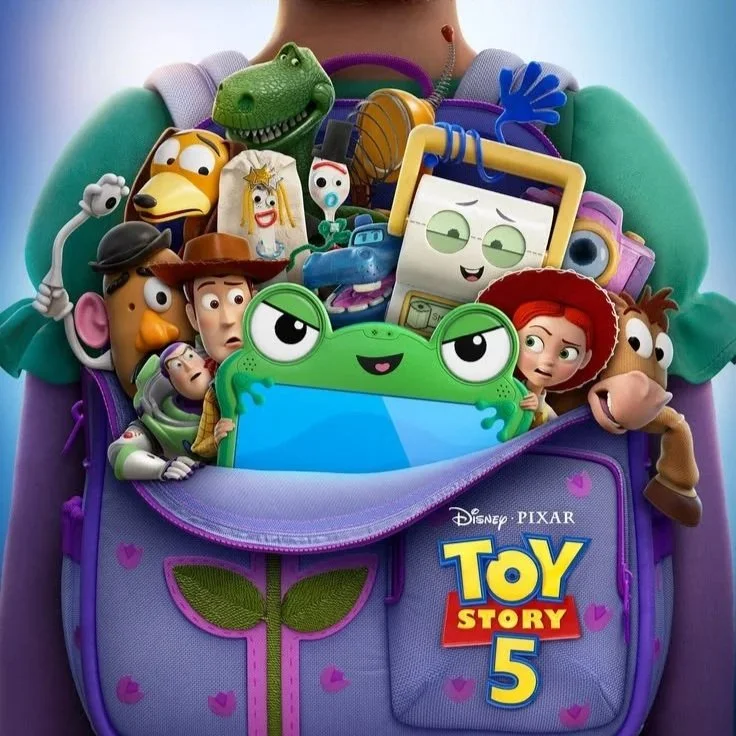 toy story 5