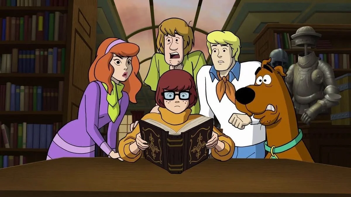 scooby-doo live action