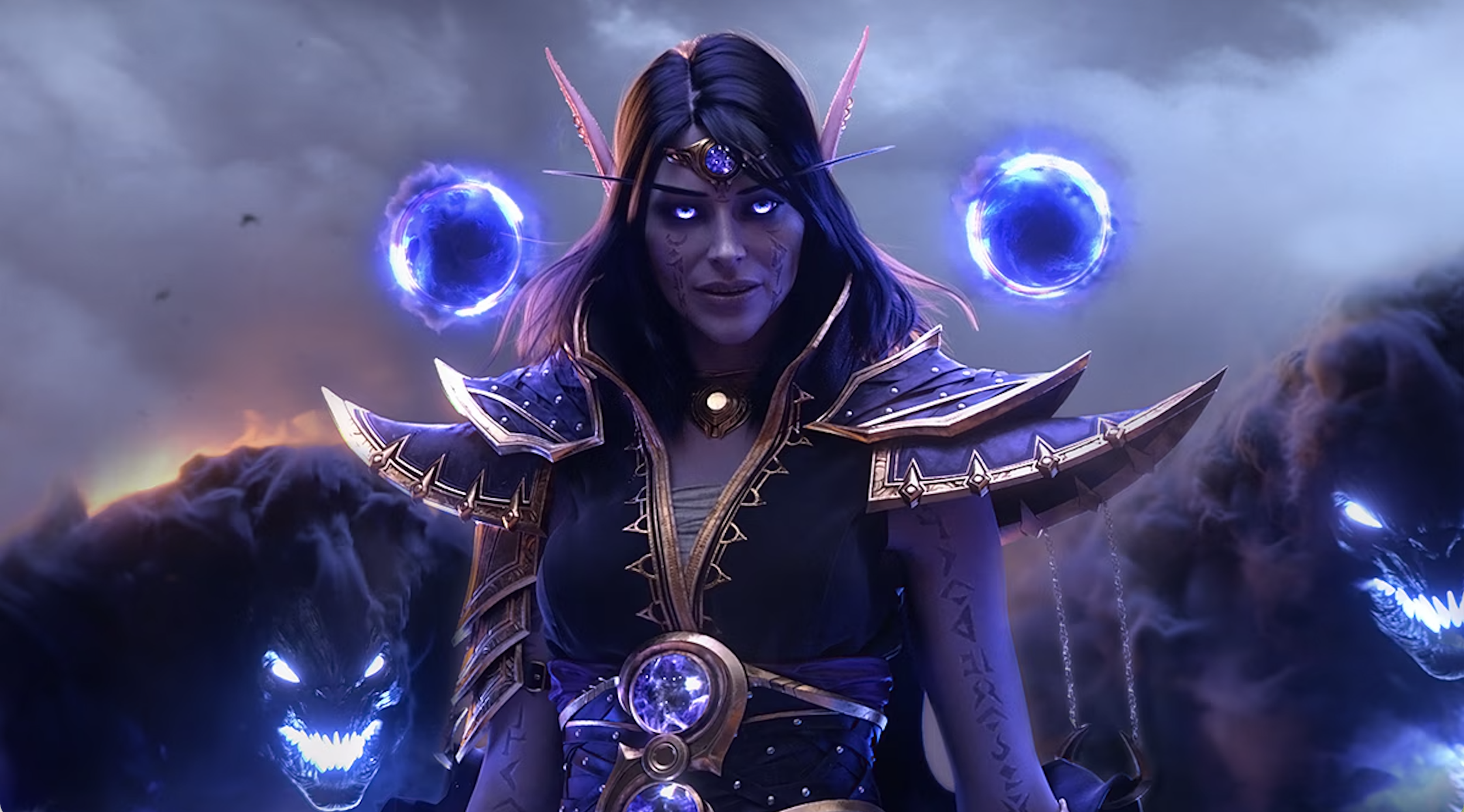 world of warcraft: midnight x @stefsanjati