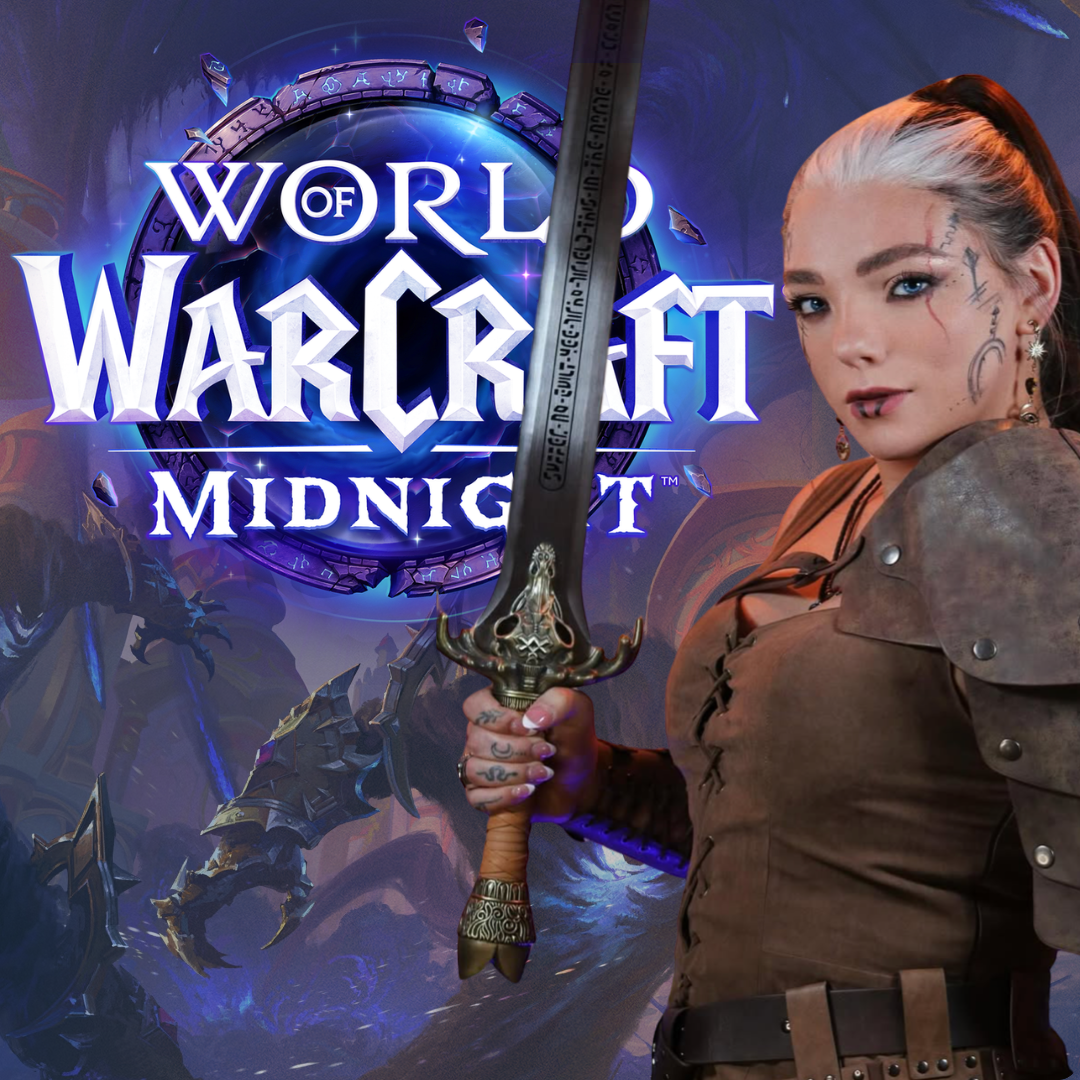 world of warcraft: midnight