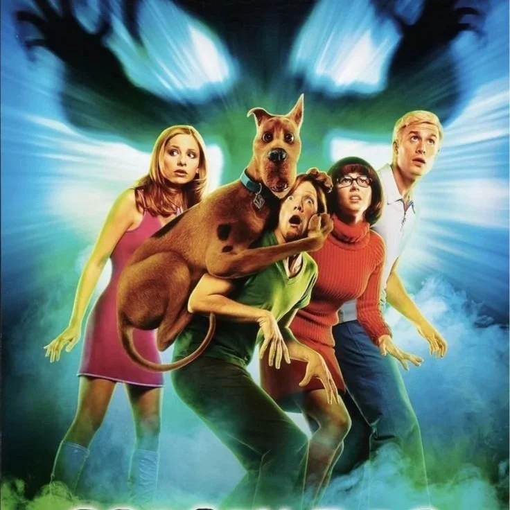 scooby-doo live action