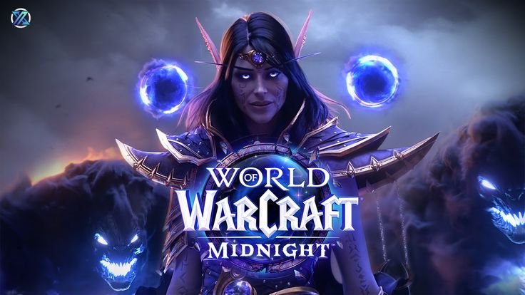 world of warcraft: midnight x @stefsanjati