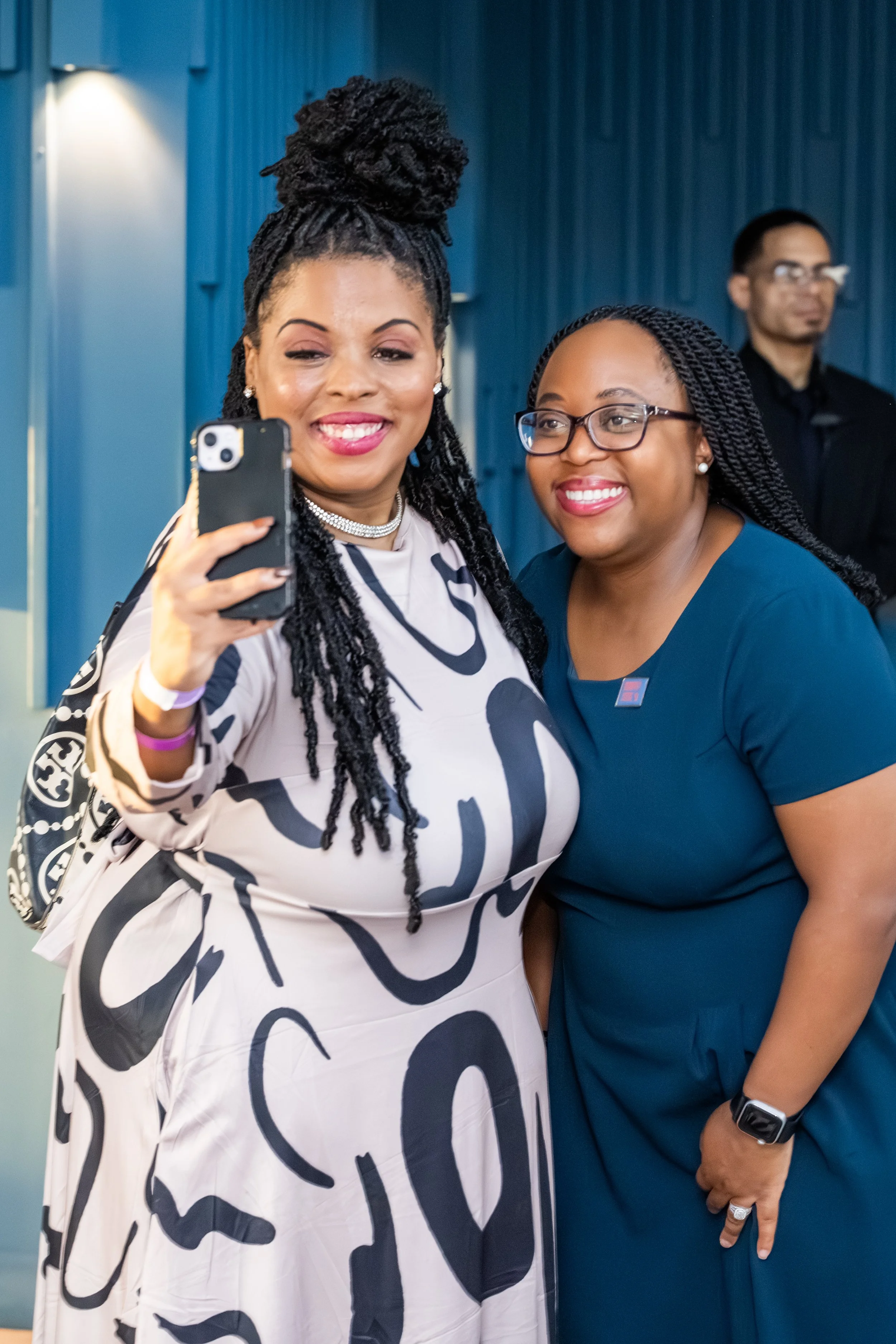 Reception at the Congressional Black Caucus Annual Legislative Conference