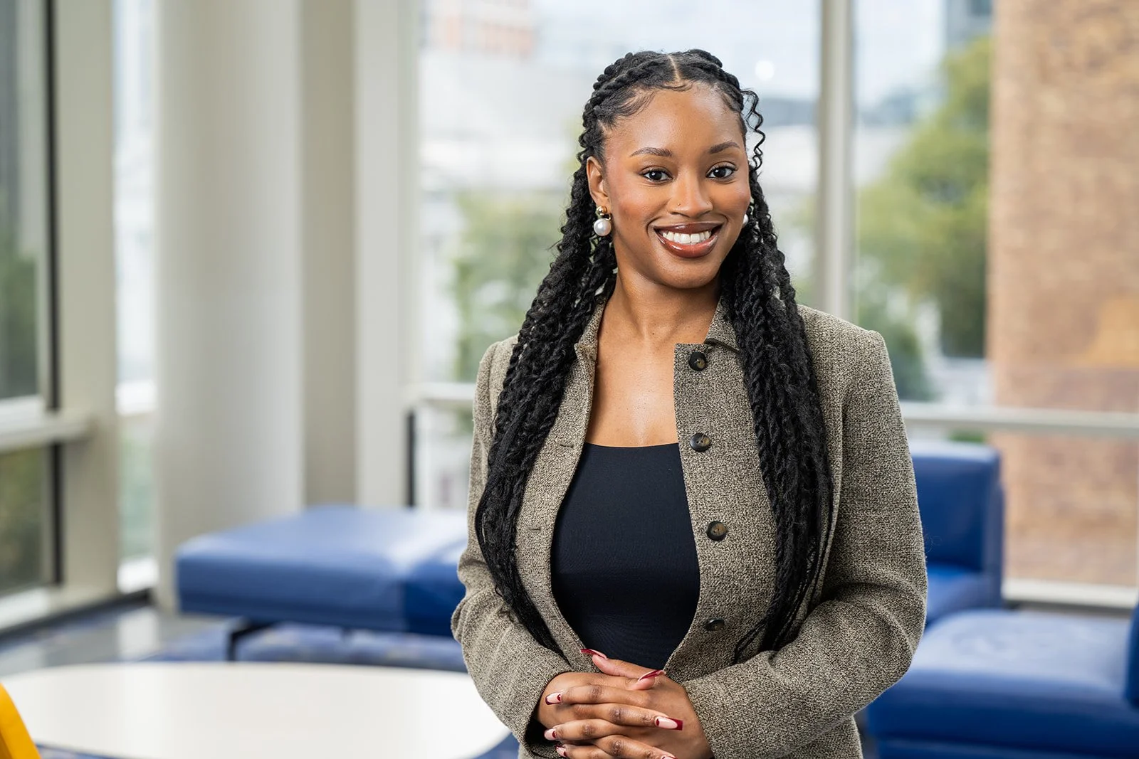 Taleah Draper Our Team — Community Justice