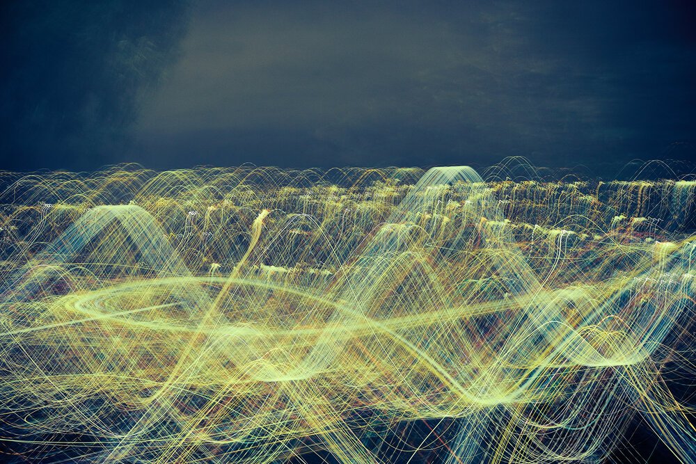 Finding Comfort in Chaos