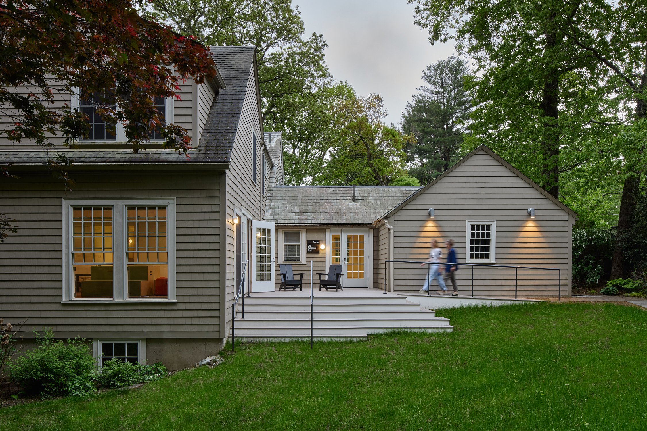 Beaver Country Day School | Woodland Road House