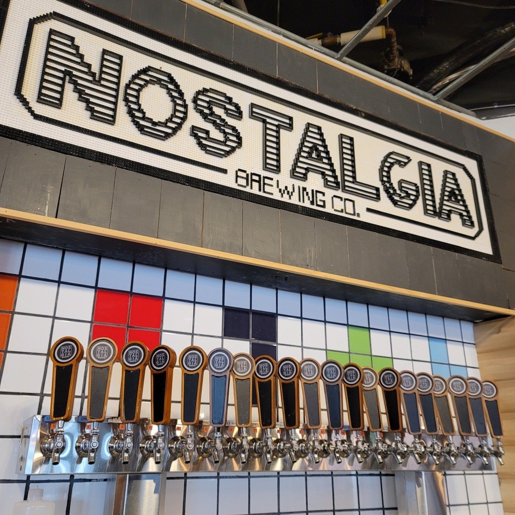 🍻 Happy Hour's Calling at Nostalgia Brewing! 🍻

Clock out and tap in with us from Wednesday to Friday, 4-6 pm, for Happy Hour that's truly happier. Enjoy our wide variety of Nostalgia drafts for just $5.50!

Embrace the end of your day with a flavo