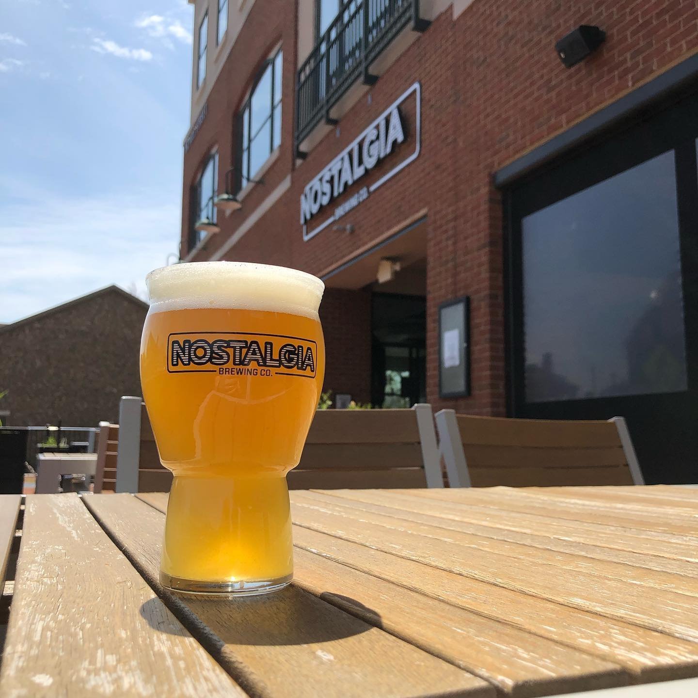 🎉 It&rsquo;s Saturday and Nostalgia Brewing is where your weekend peaks! 🌟 Come join us in Creekside Gahanna, where every sip is a celebration.

🍻 Dive into our diverse lineup of craft beers on tap. Feeling adventurous? Try a flight of 5 for just 