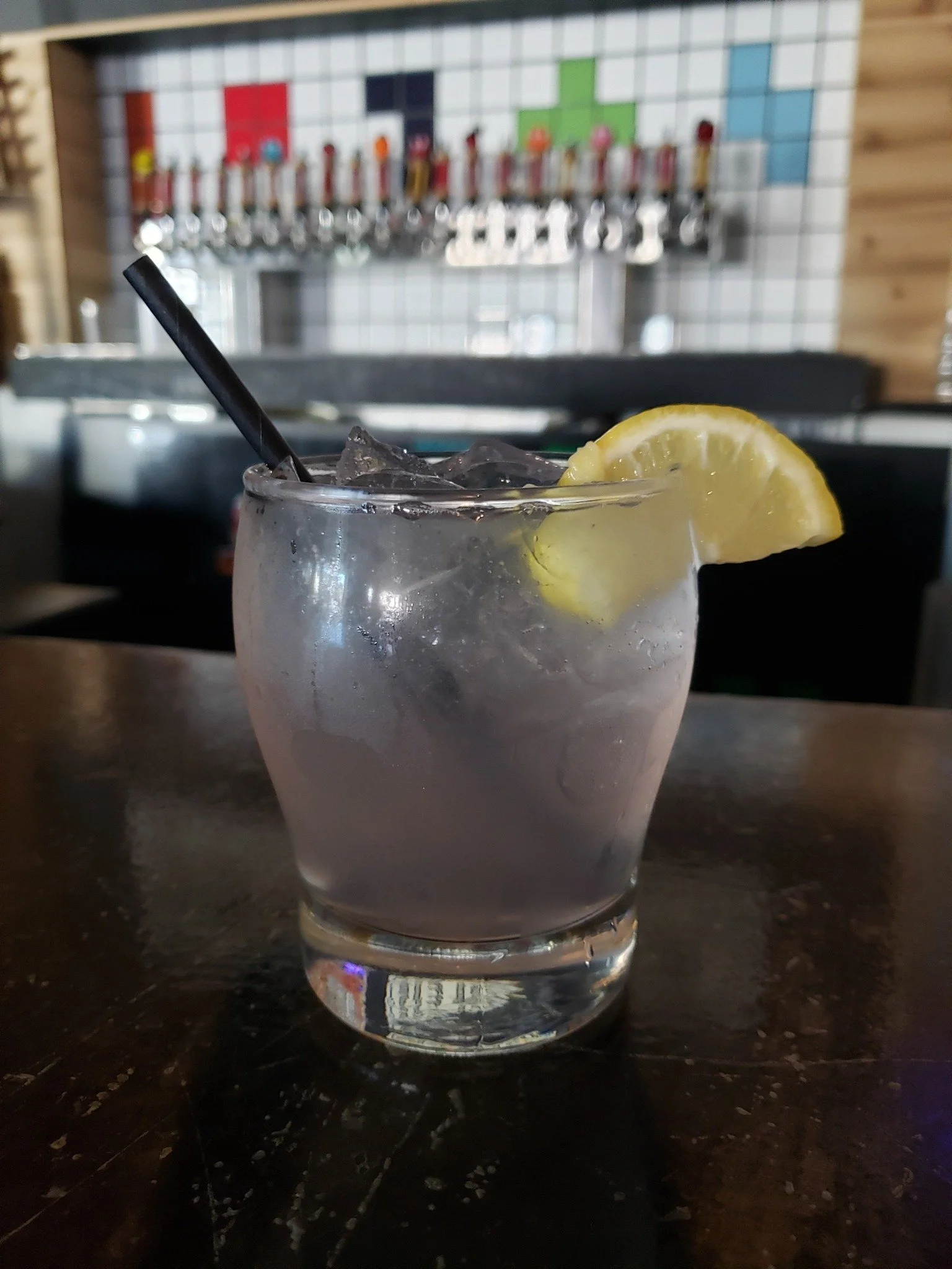We're proud to be part of the Herbal Cocktail Trail from @visitgahanna, celebrating Gahanna&rsquo;s title as the Herb Capital of Ohio! 🌿

Come try our featured cocktail the Live, Laugh, Lavender a springtime-inspired blend of Grey Goose Regular and 