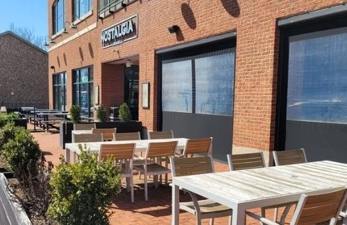 If you squint hard enough, it almost looks like patio weather this afternoon! 😉

#donewithwinter #gahannaohio #westervilleohio #columbusohio