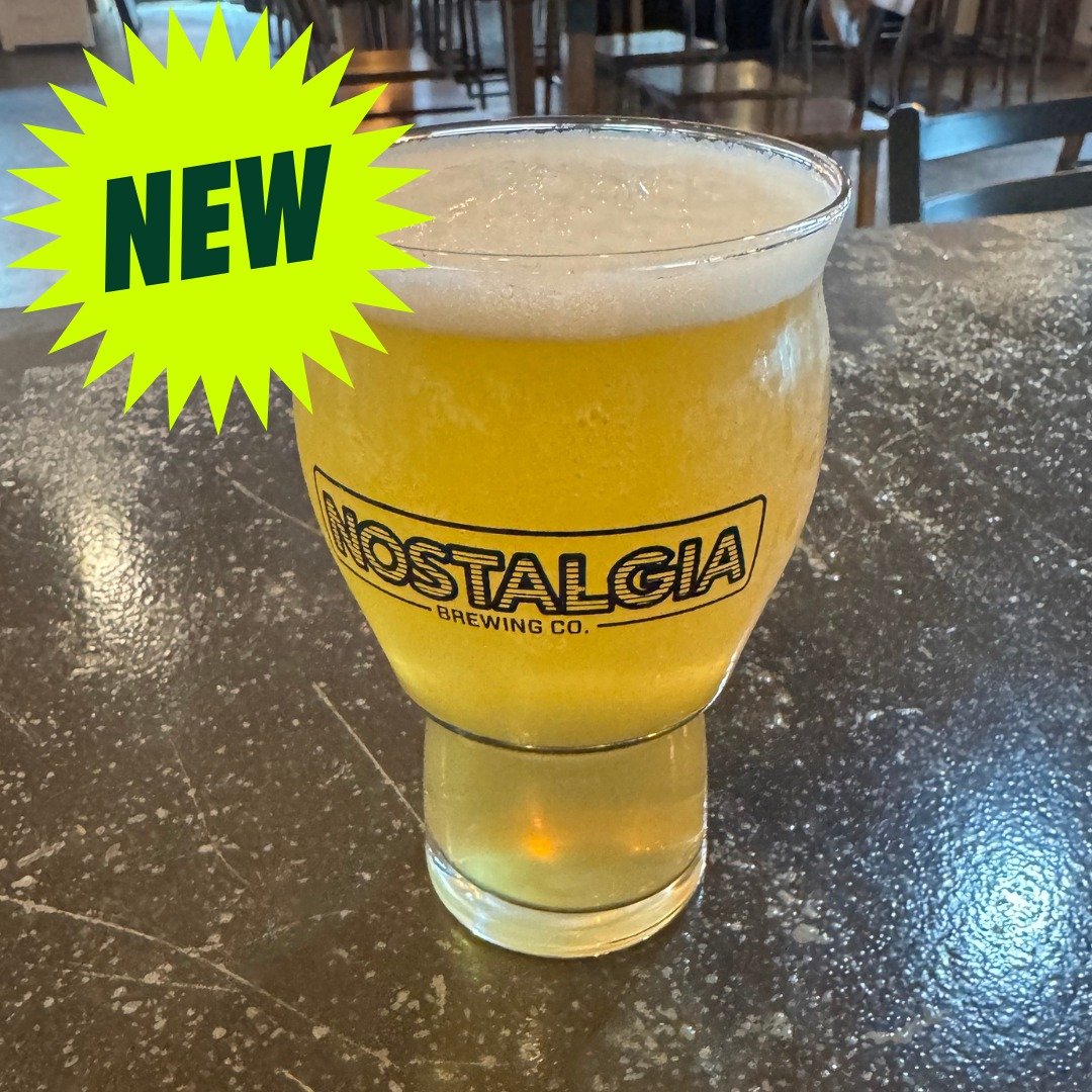New Beer Drop for Friday 🍻

Meet Xtreme-ly our newest light lager, now pouring at Nostalgia Brewing.

Clean, crisp, and easy drinking at 4% ABV, this one is built for the days you&rsquo;re going hard&hellip; or just trying to keep things light. Eith