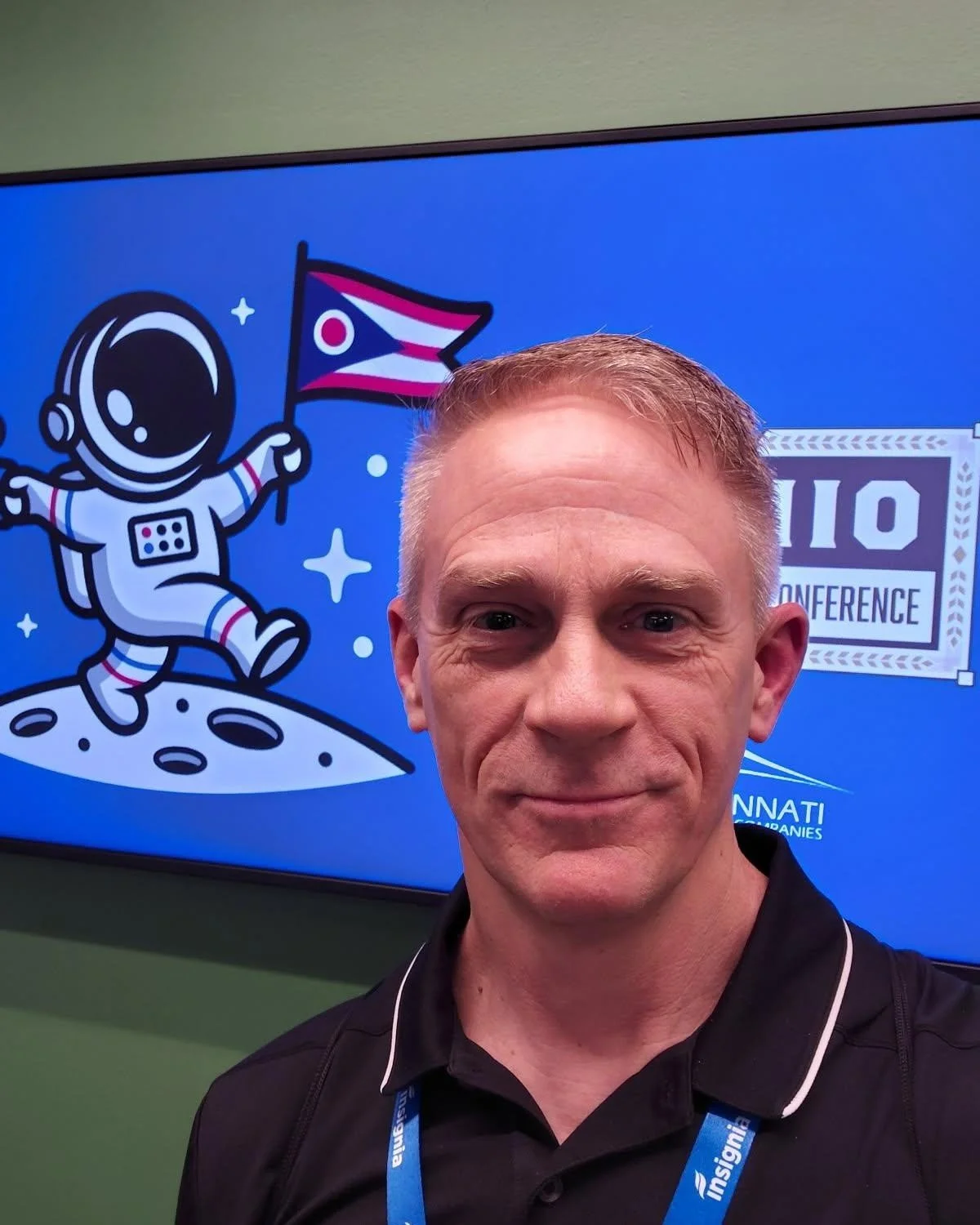 Always learning to bring you better beer 🍻
Timm Miller at the OCBA Conference. #ItsAboutTheBeer

#CraftBeer #DrinkLocal #SupportLocal #ColumbusOhio #WestervilleOhio #GahannaOhio #UptownWesterville #OhioCraftBeer