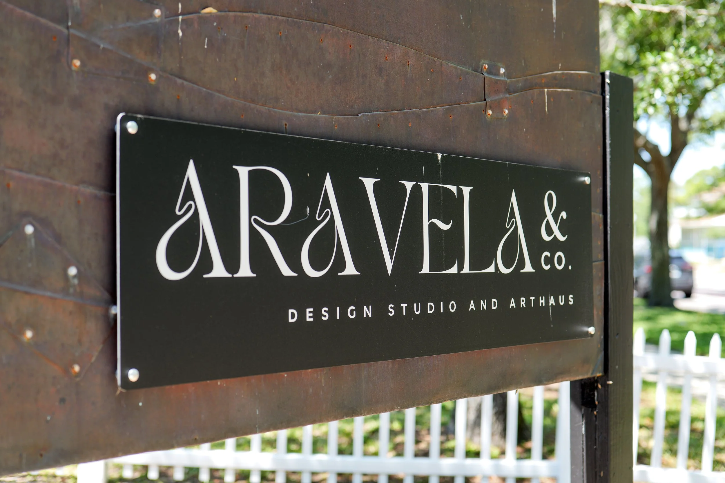 Aravela & Co. Design Studio and Arthaus