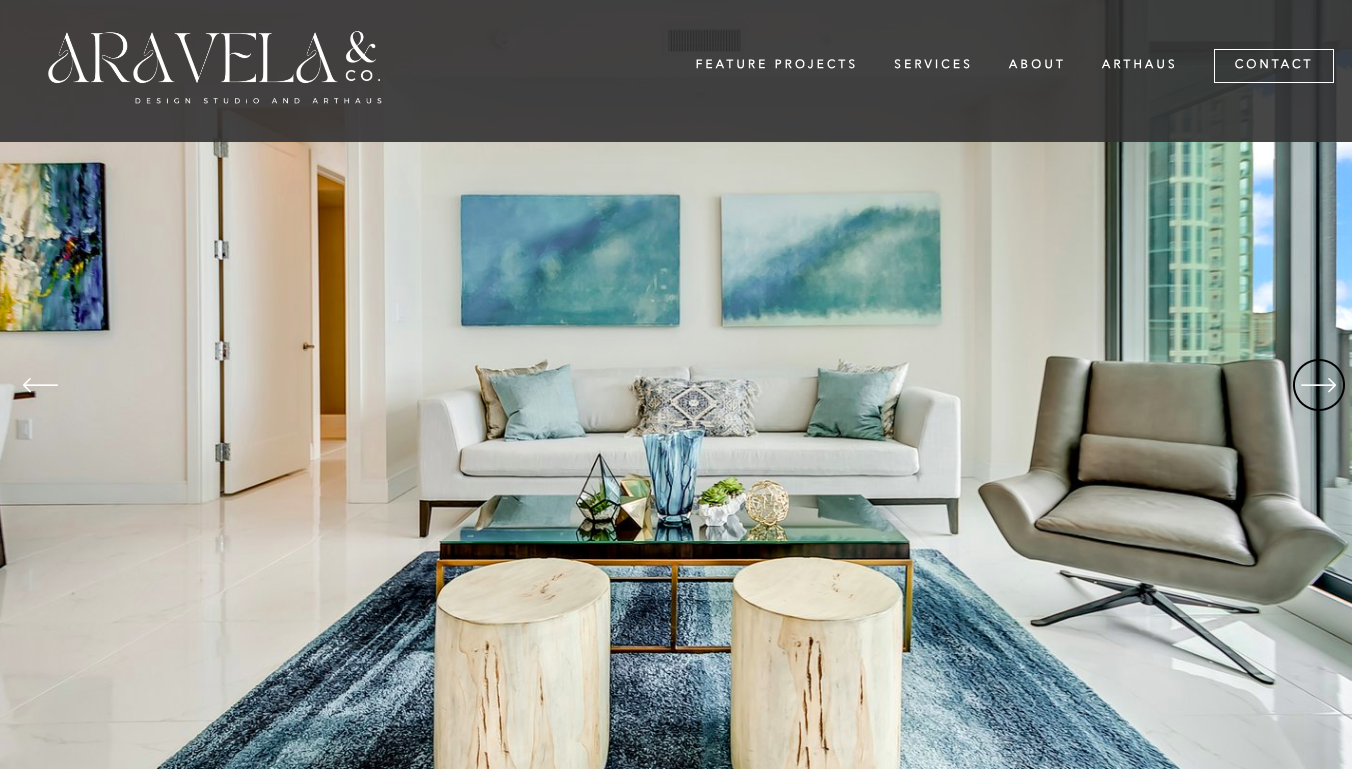 Aravela & Co. Design Studio and Arthaus