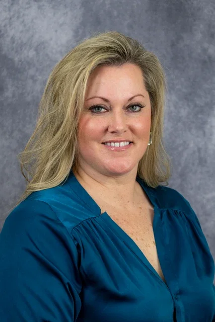 Headshot of Katherine Campbell.