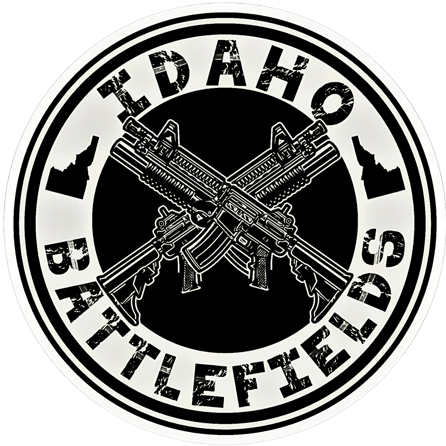 Idaho Battlefields