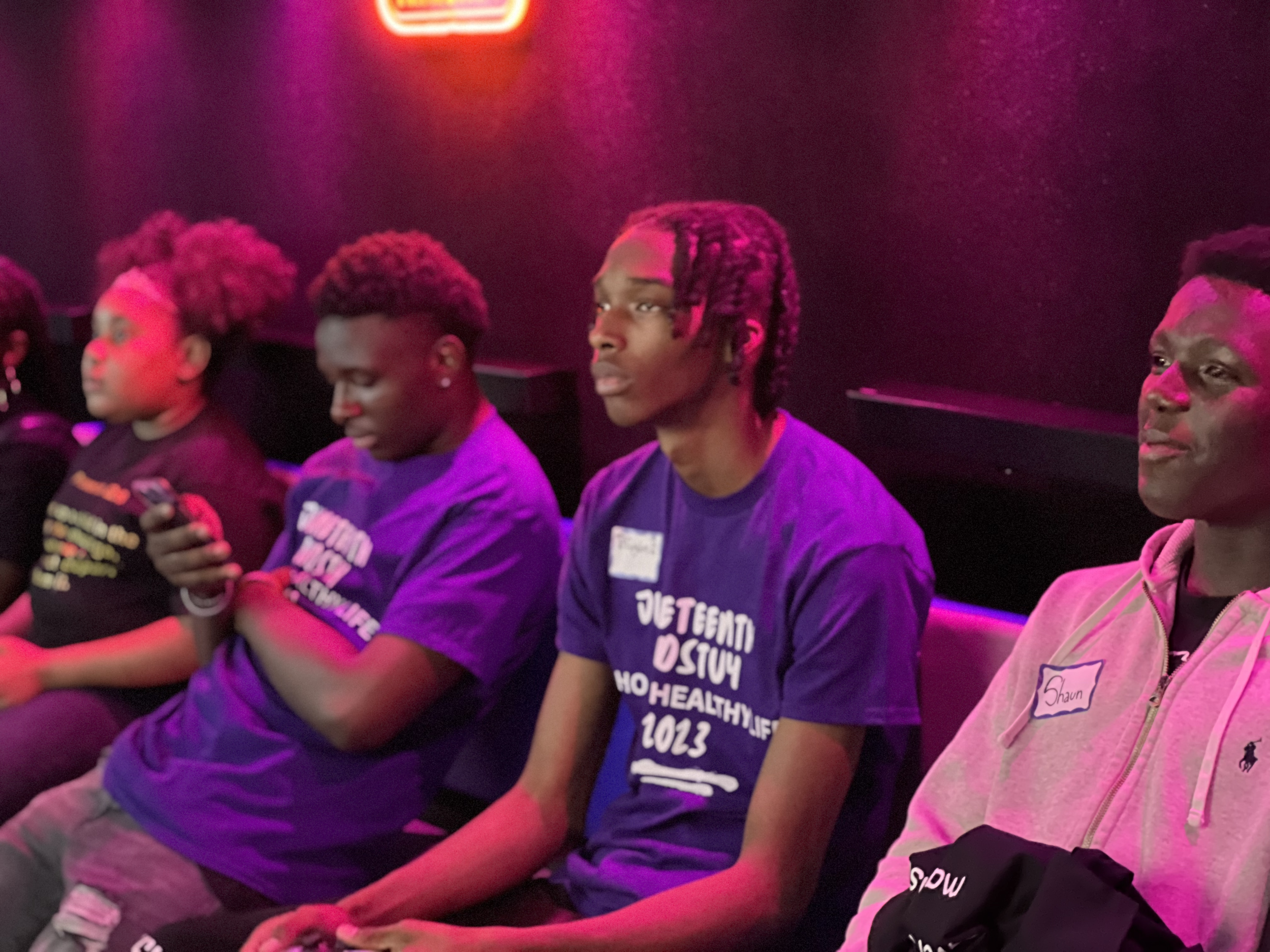 TROY, NY: Macedonia Baptist Church/Troy High School