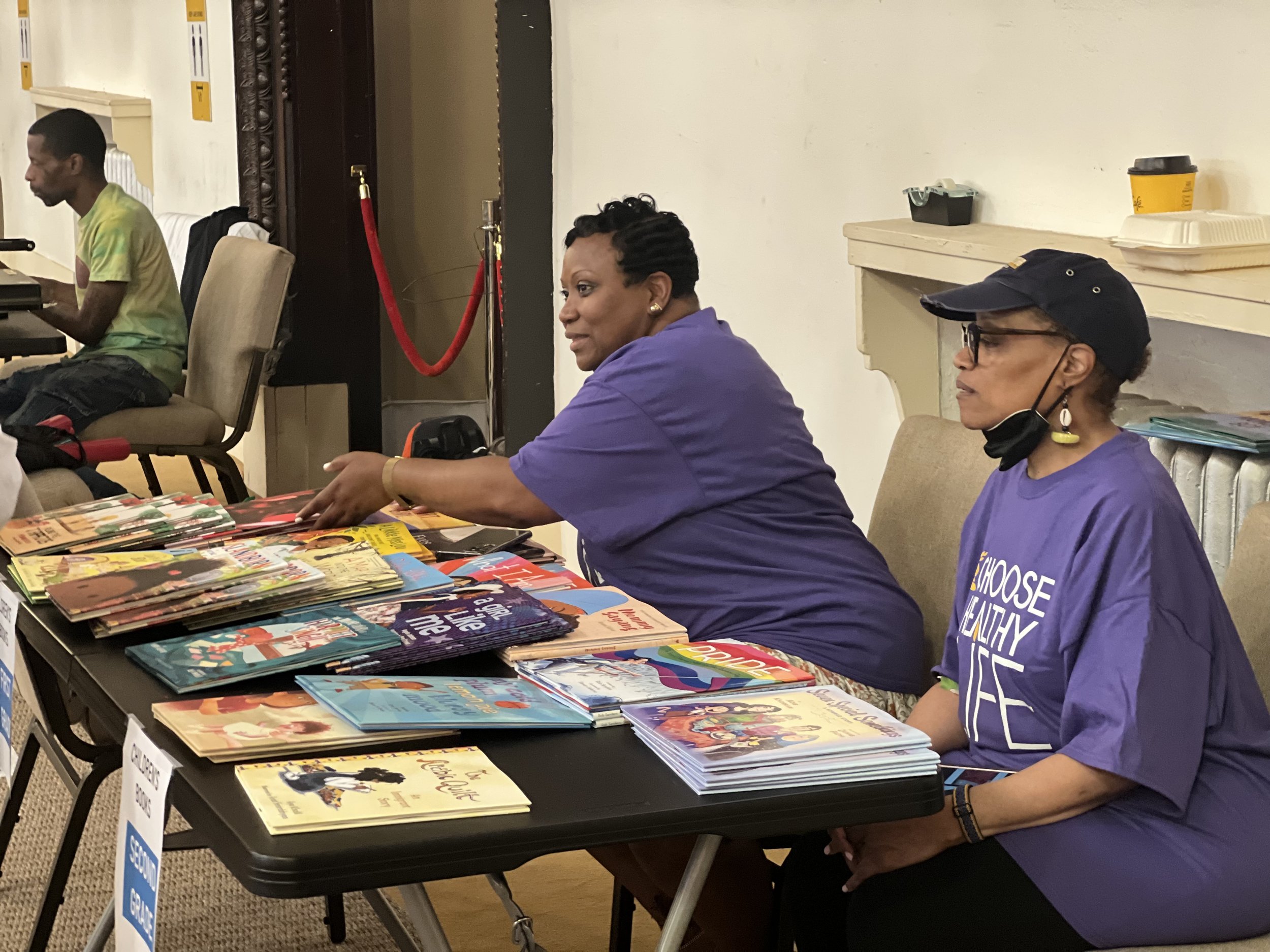 BROOKLYN, NY: Beraca Baptist Church