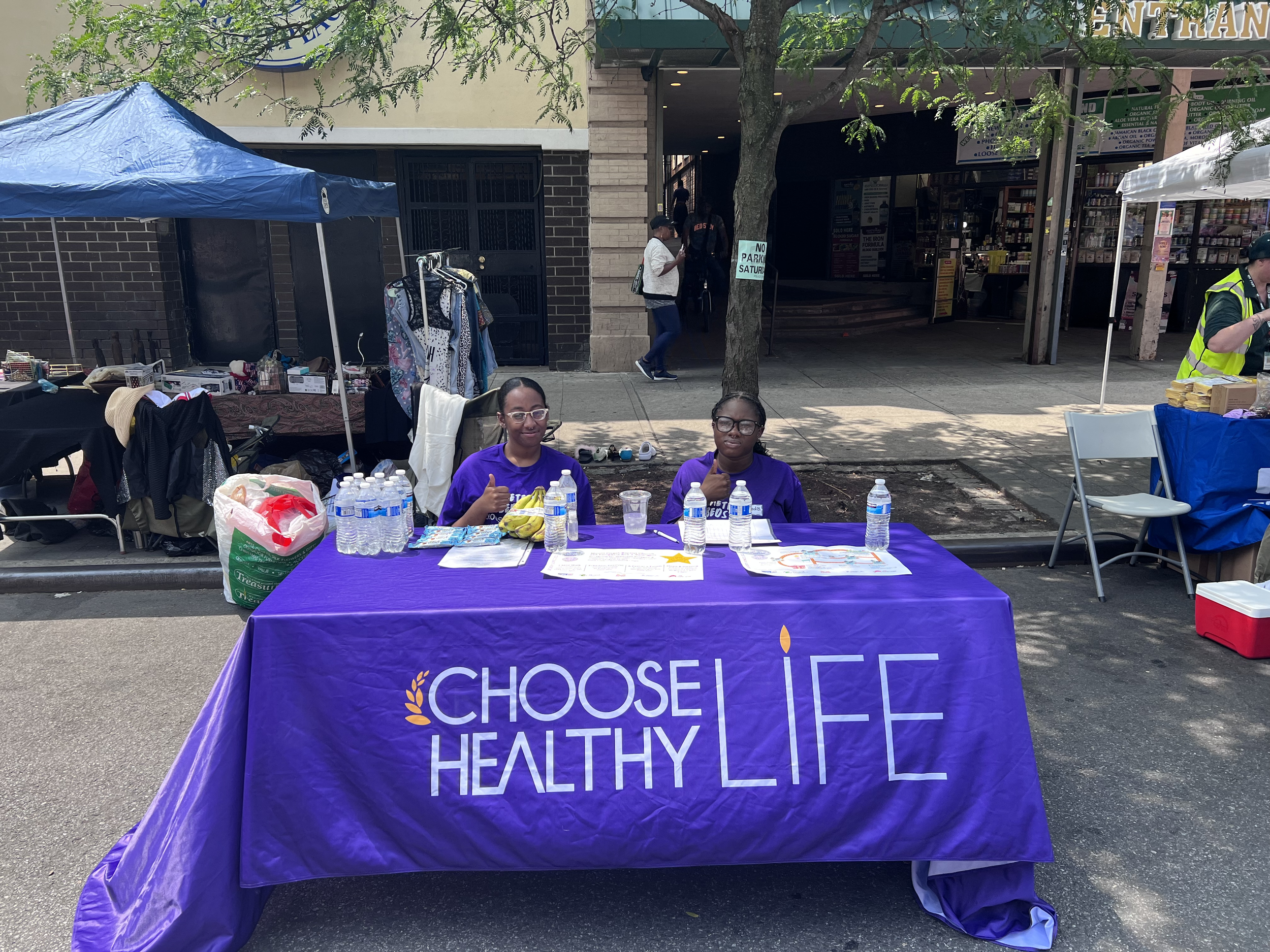 SYRACUSE, NY: The Peoples AME Zion Church/Bethany Baptist Church