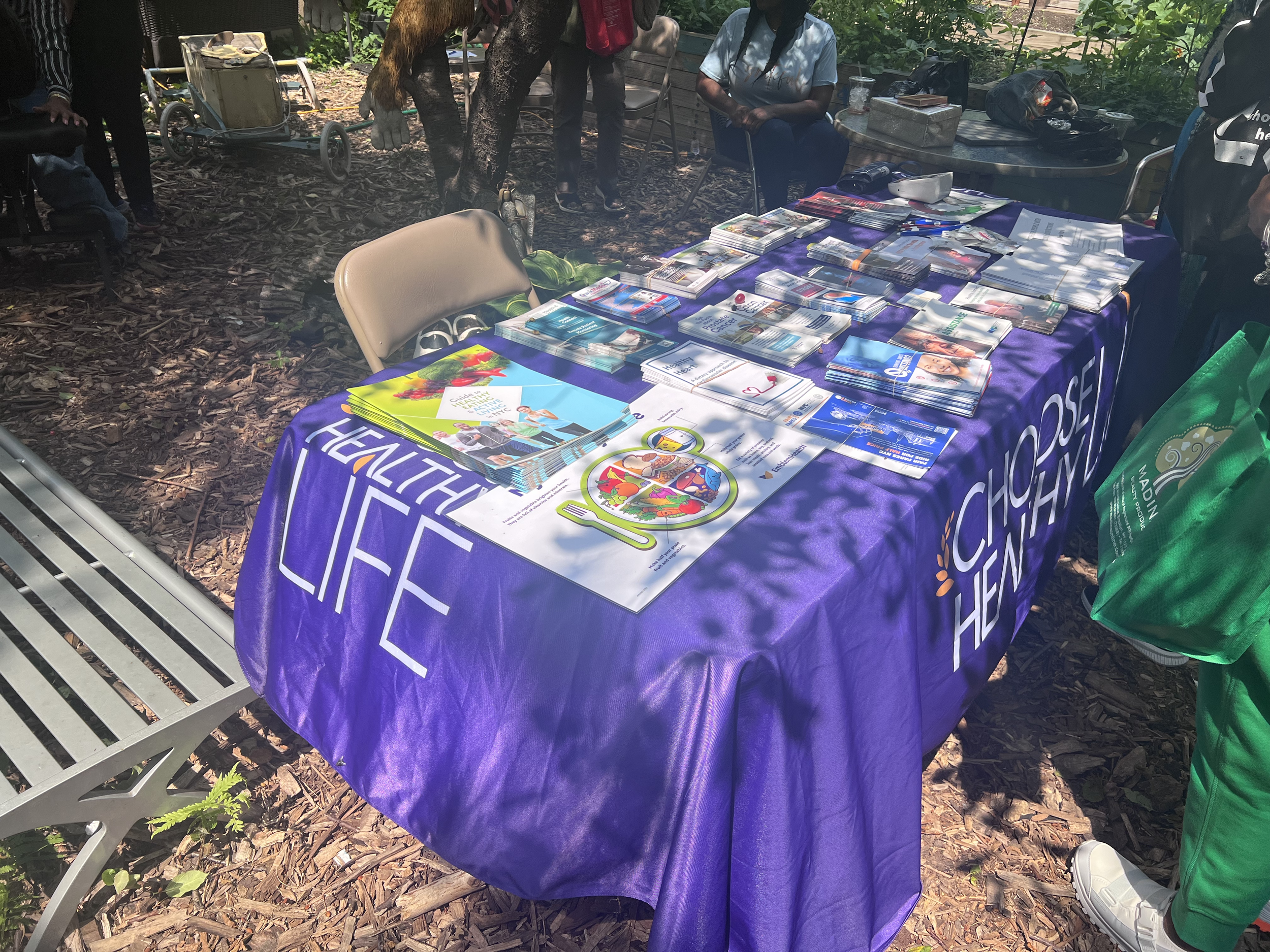 STATEN ISLAND, NY: Mt Sinai Center for Community Enrichment