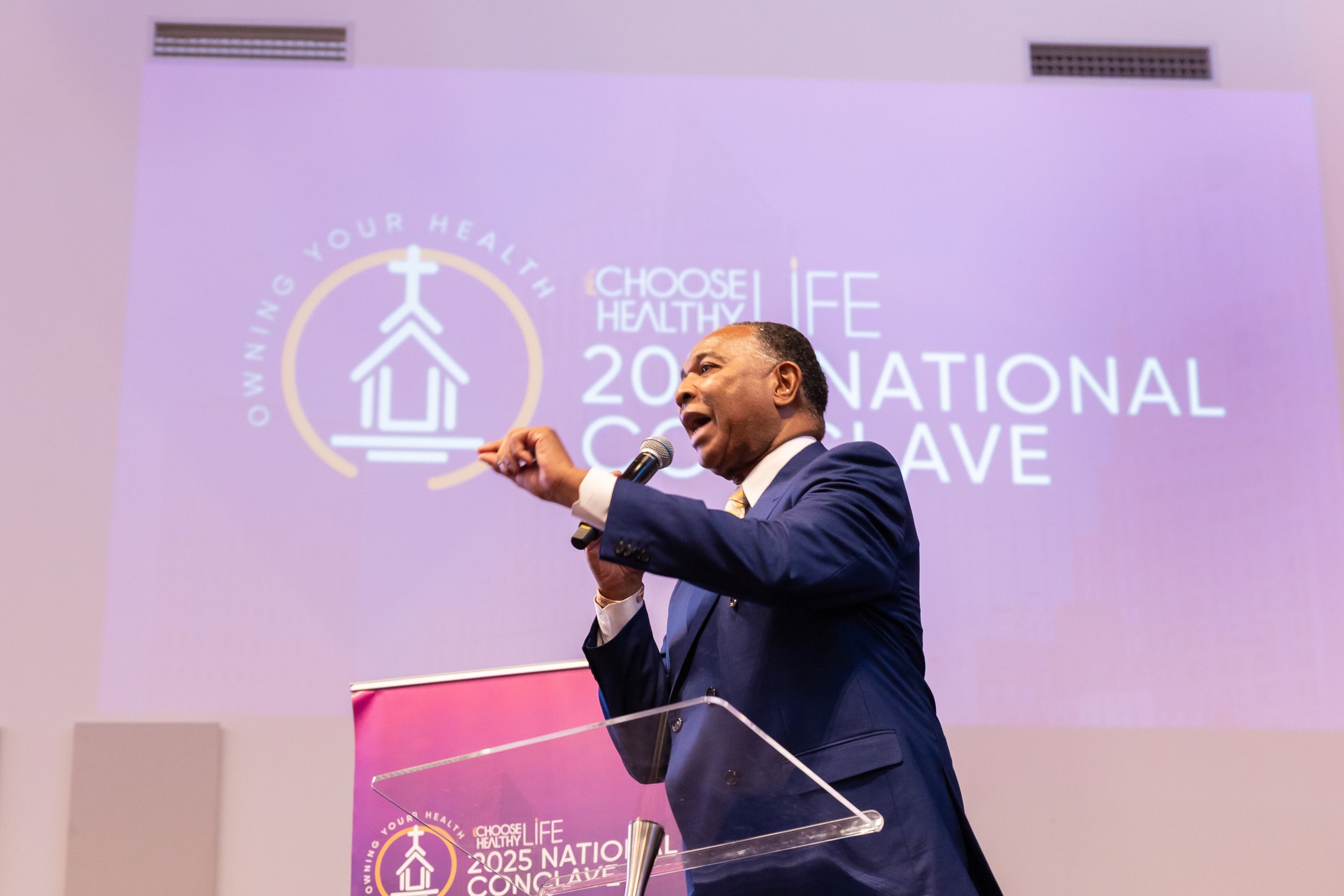 CHL New York Clergy Leader Rev. Jacques A. DeGraff