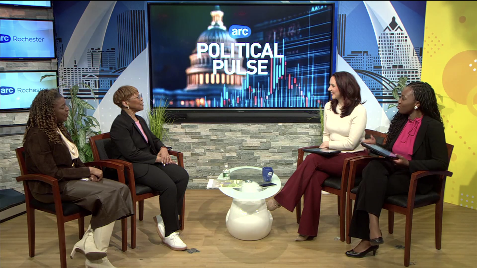 WATCH: CHL on Good Day Rochester